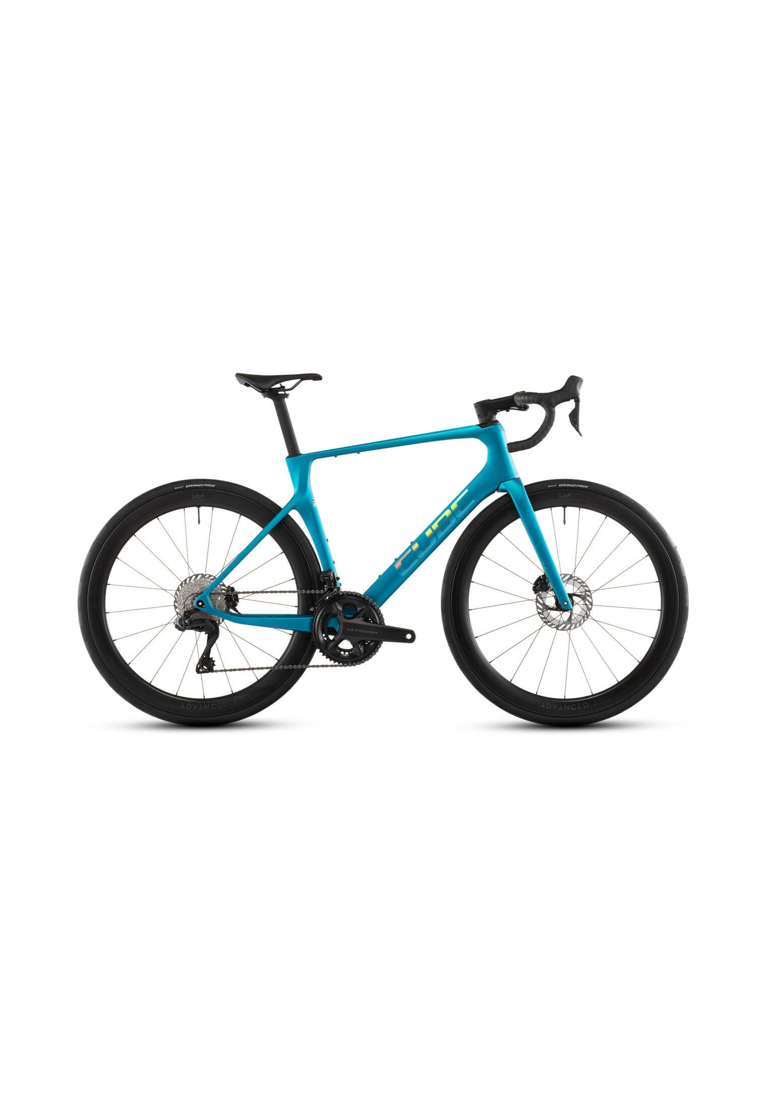 Cube Rennrad Diamantrahmen AGREE C:62 in grn kaufen | engelhorn