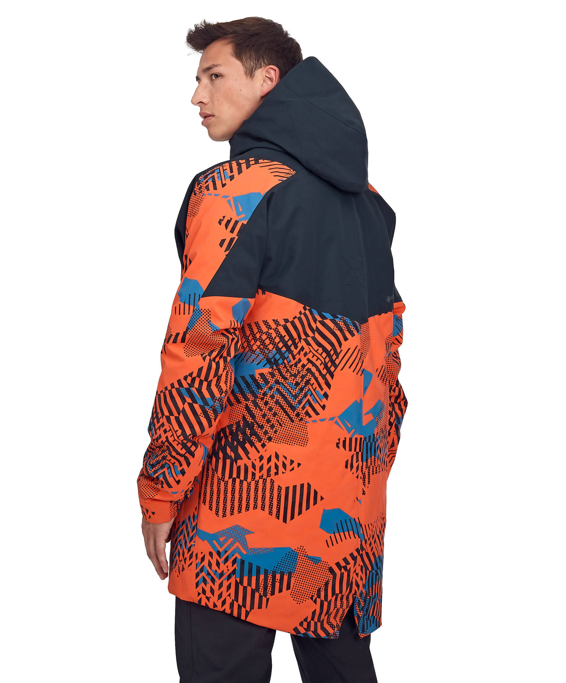 Mammut Herren Parka \