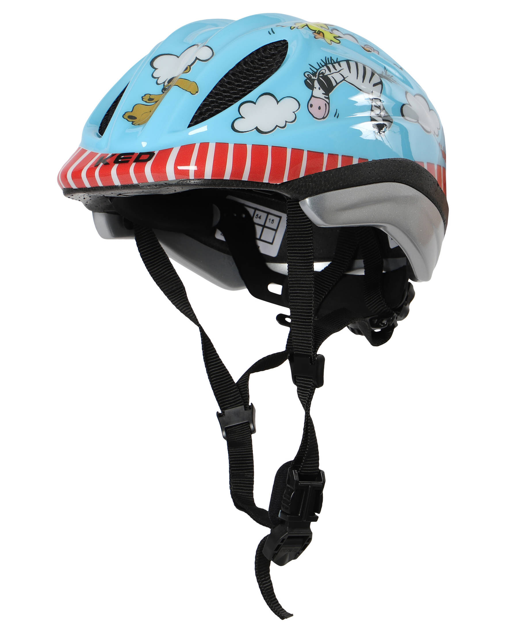 Kinder Fahrradhelm MEGGY II ORIGINALS