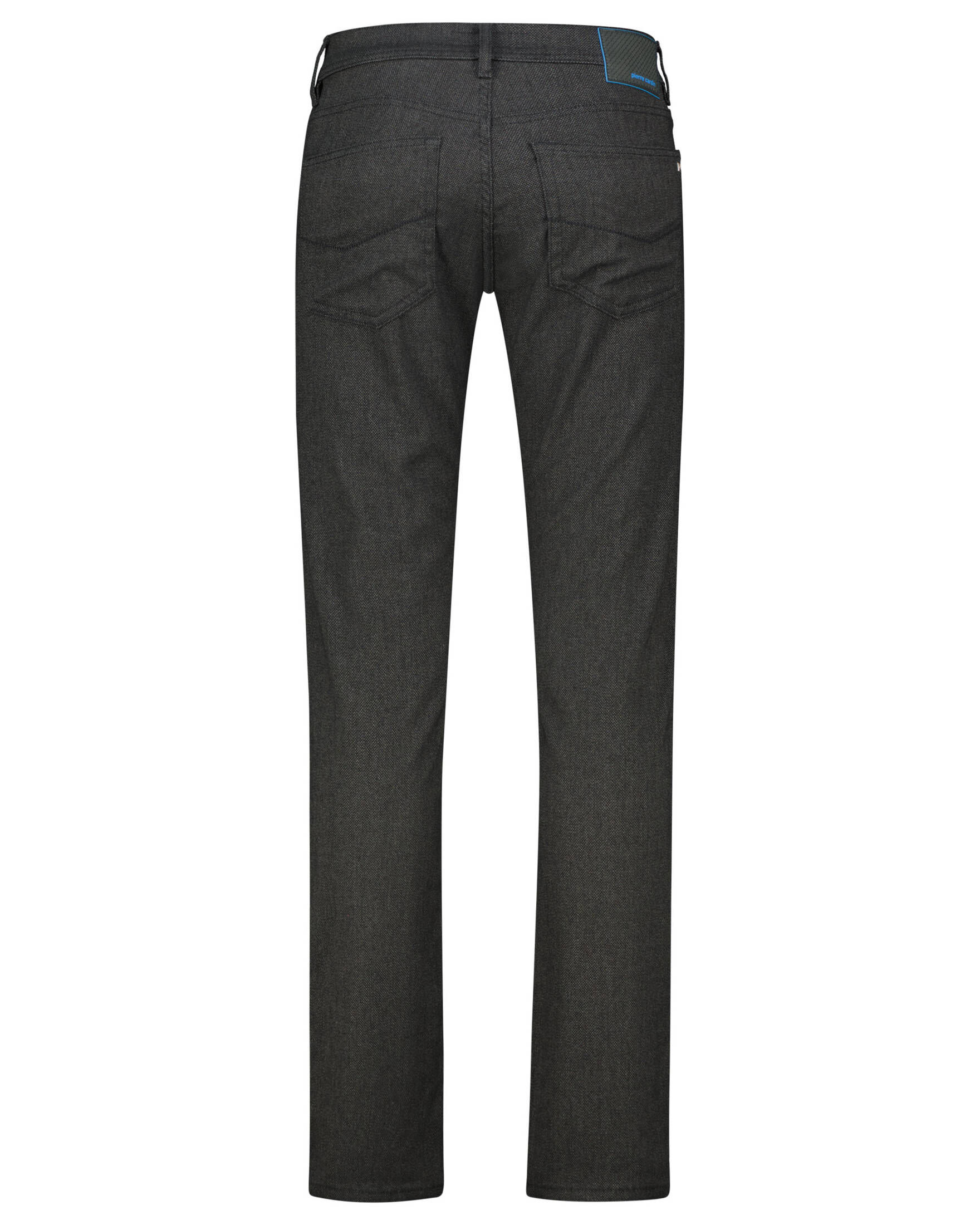 Pantaloni Uomo Pierre Cardin Damien - Lana Vergine Per Ufficio E Occasioni Eleganti - Foto 9