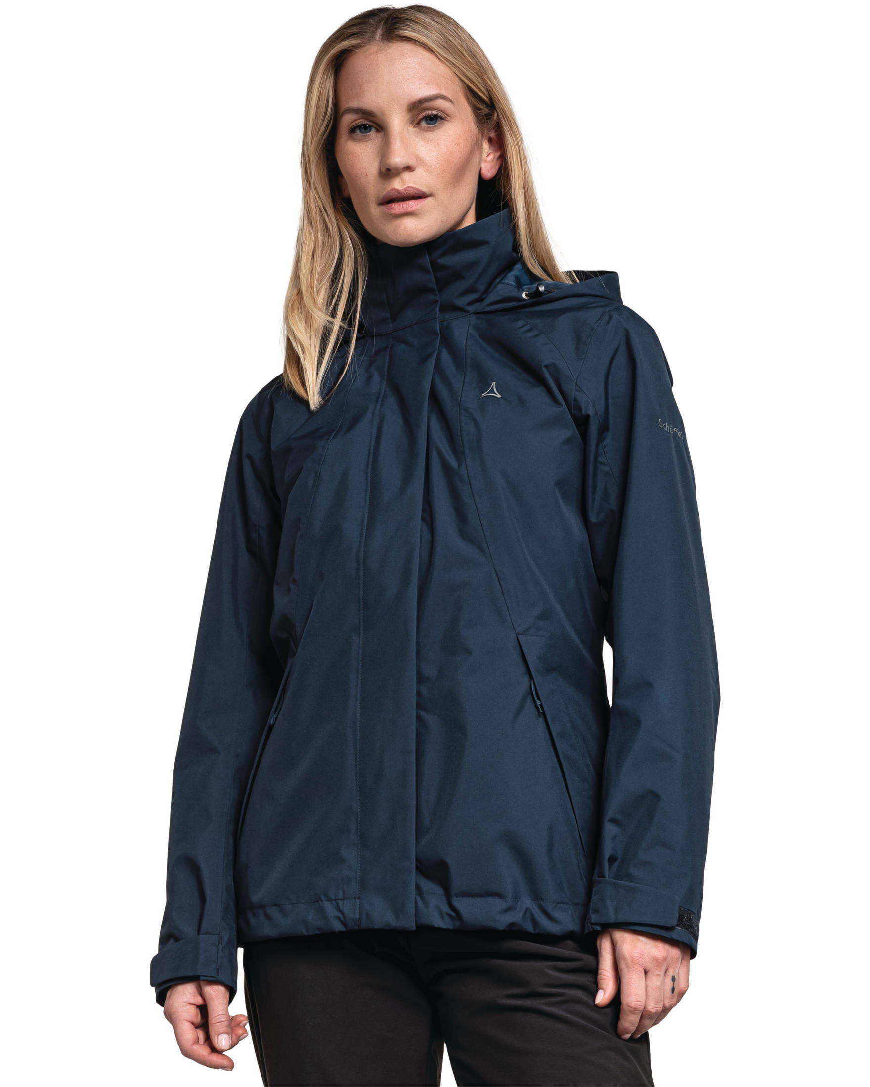 Schöffel Dames 3-in-1 Jacket Style Okere Wms 3-in-1 jas