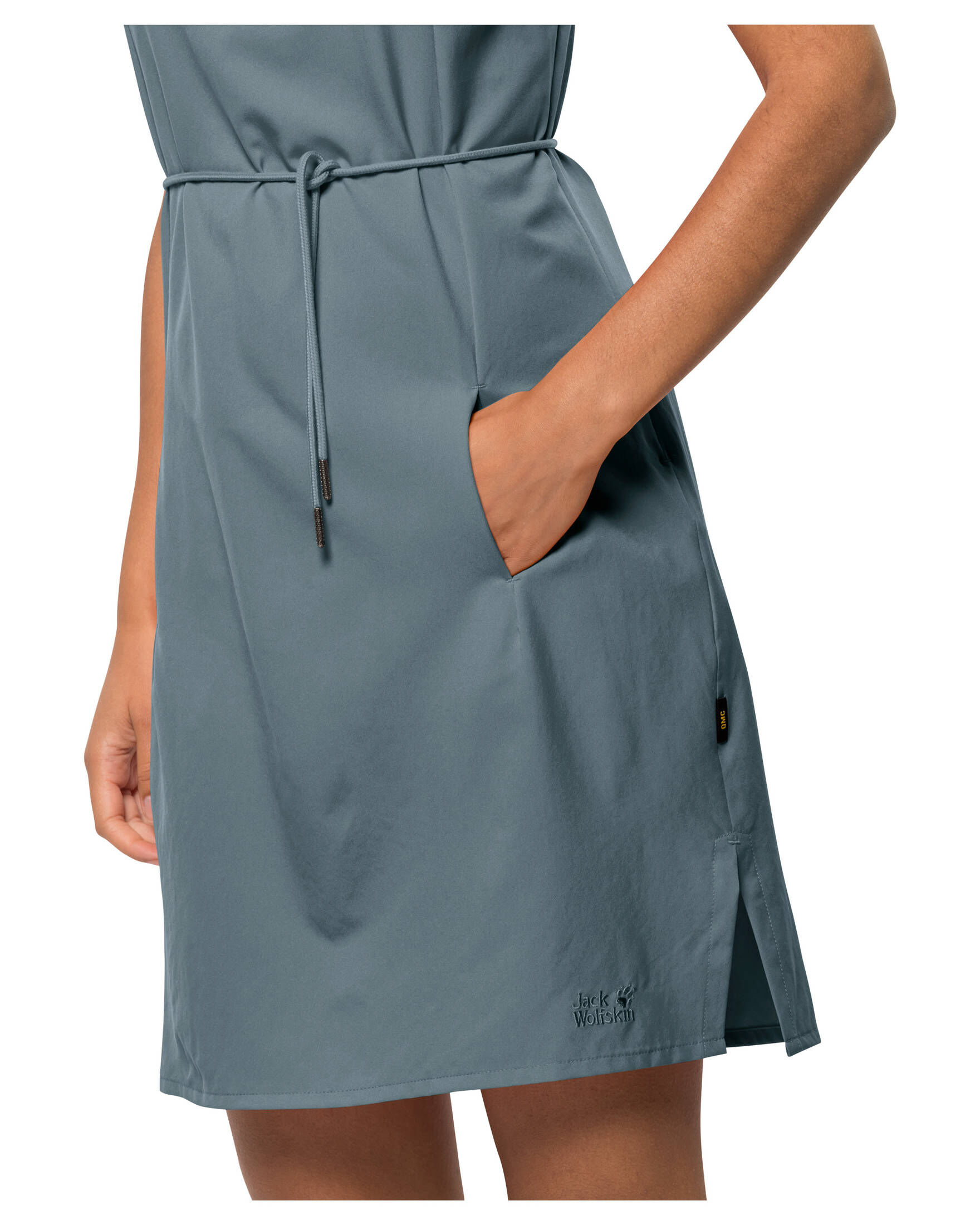 Damen Outdoor Kleid TIOGA ROAD Ärmellos