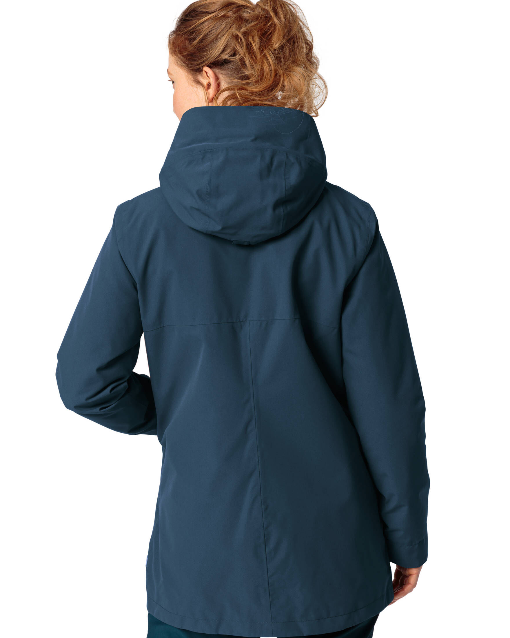 Vaude Annecy Down Coat - Giacca in piumino - Donna