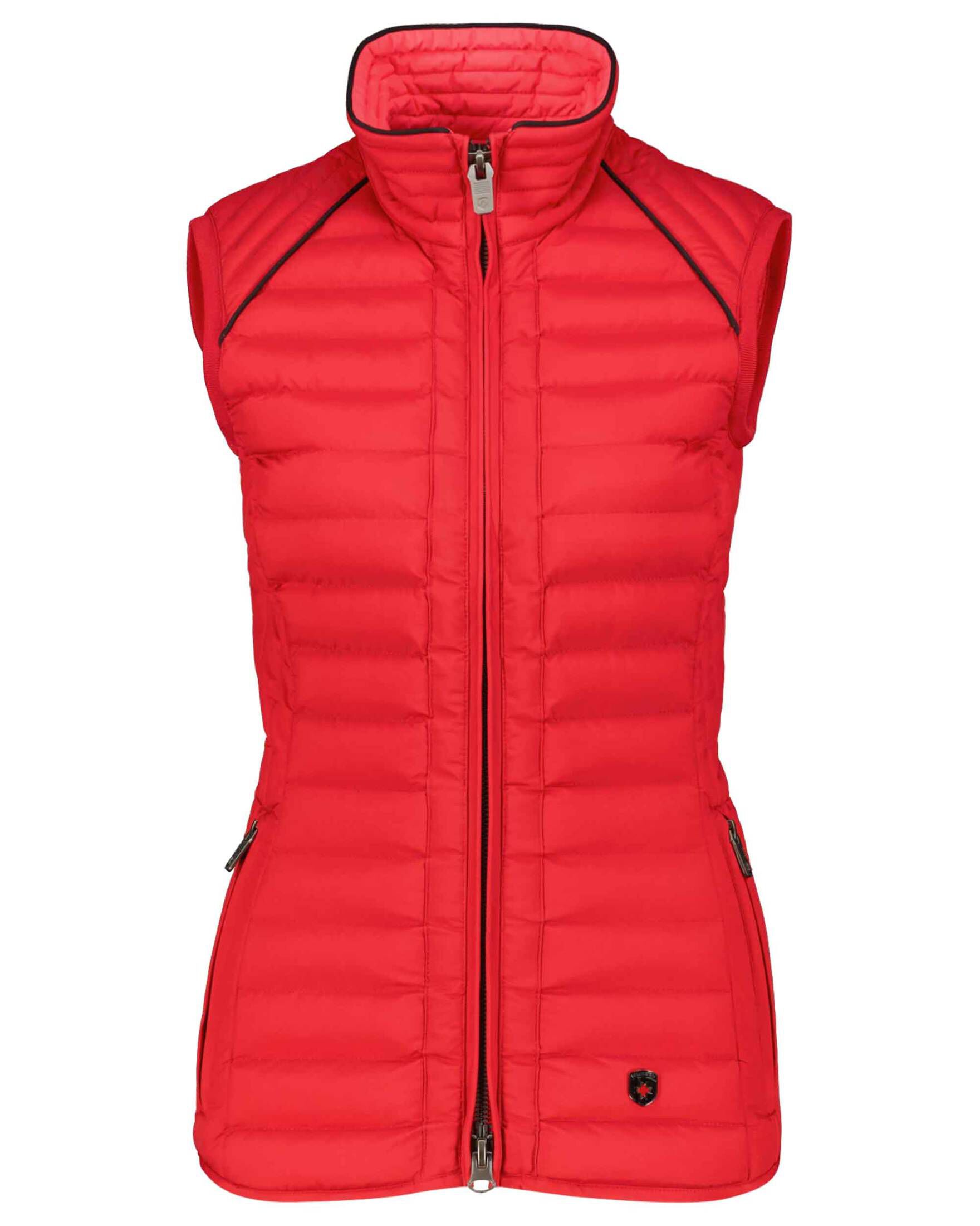 Steppweste Wellensteyn Mol Weste Lange Steppweste Steppweste