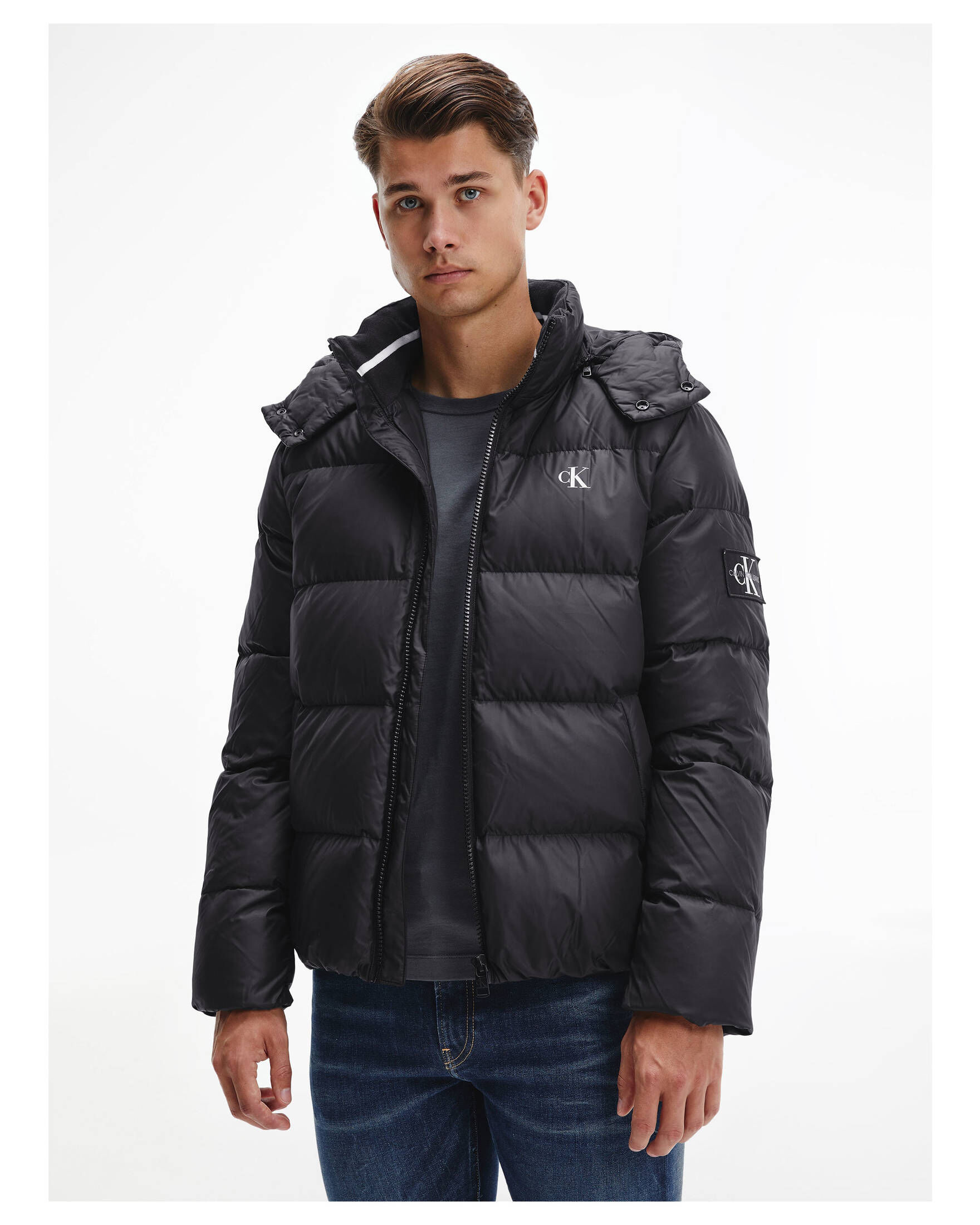 CALVIN KLEIN JEANS Herren Daunenjacke ESSENTIAL DOWN JACKET kaufen