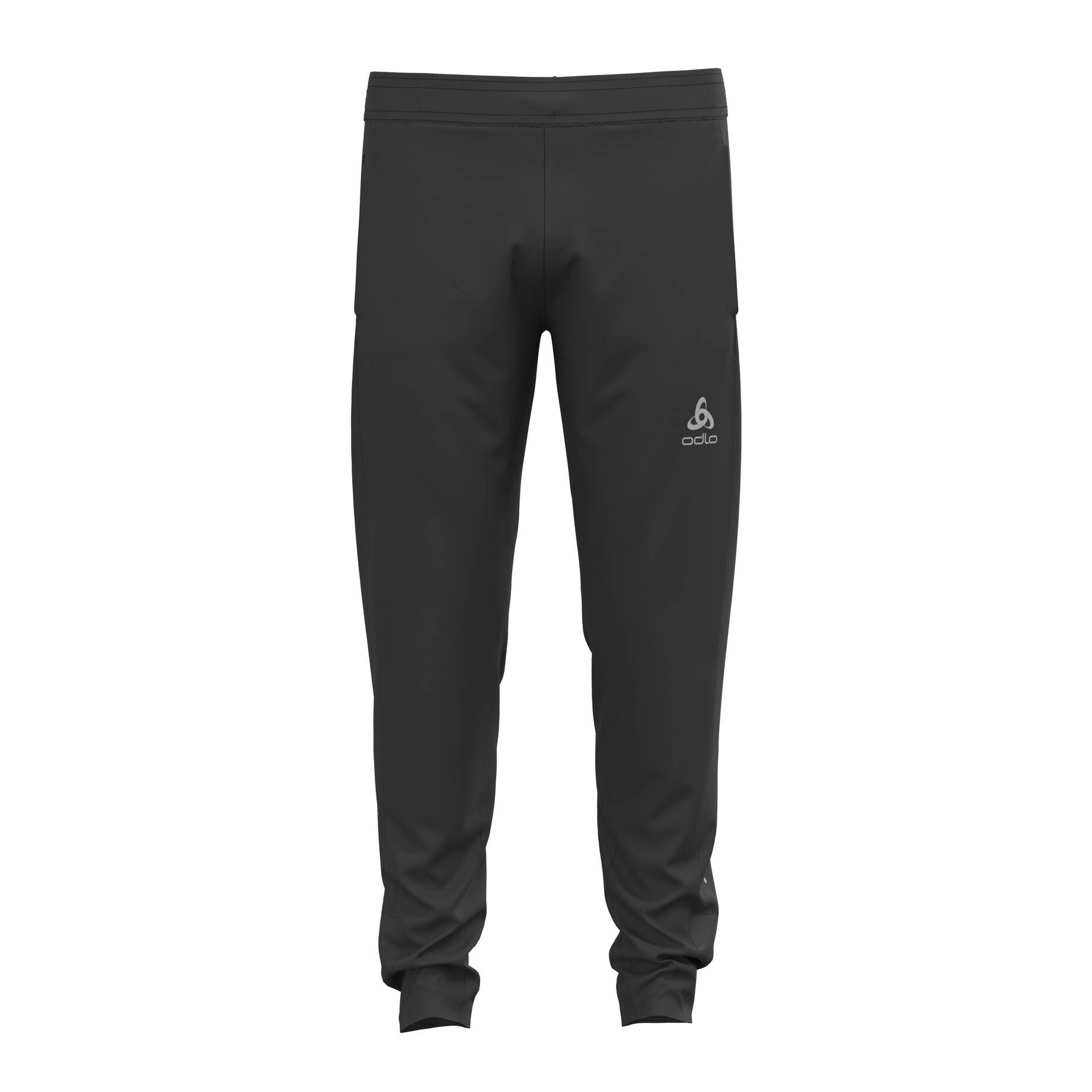 Gregster Herren Laufhose 12177 - Kurze Sporthose Mit Reißverschlusstasche