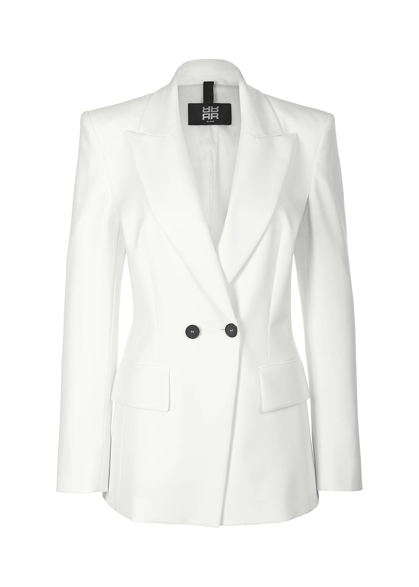 Riani Off White Blazer 331220 3987 110 main image 0