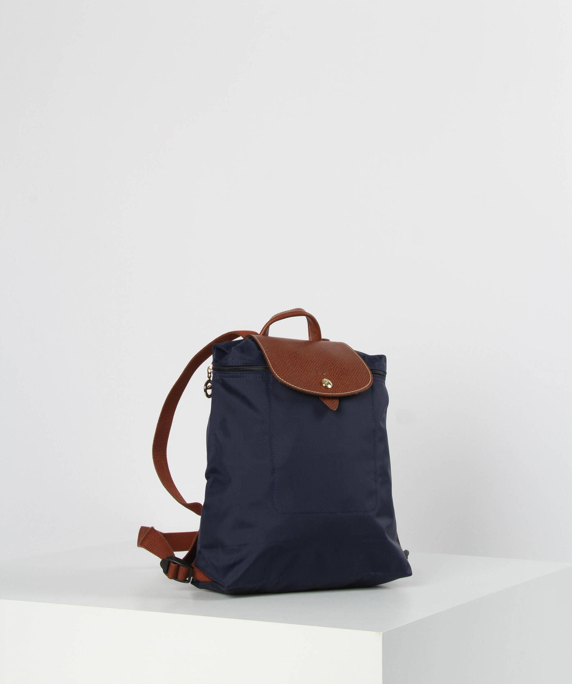 longchamp rucksack leder