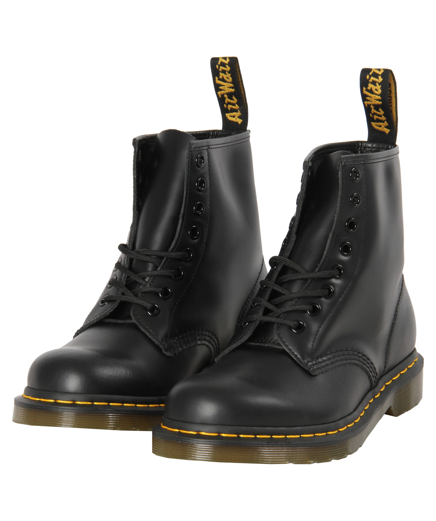 dr martens boots smooth