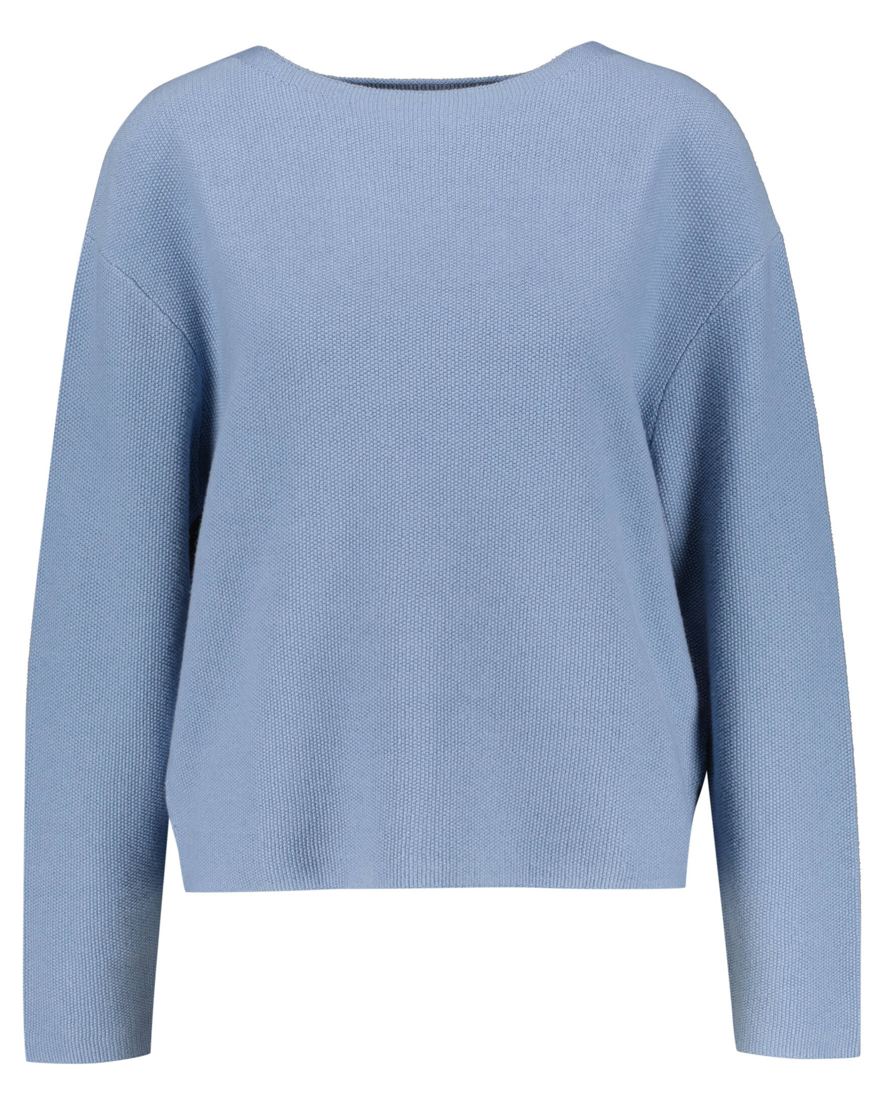 Marco polo pullover damen hellblau