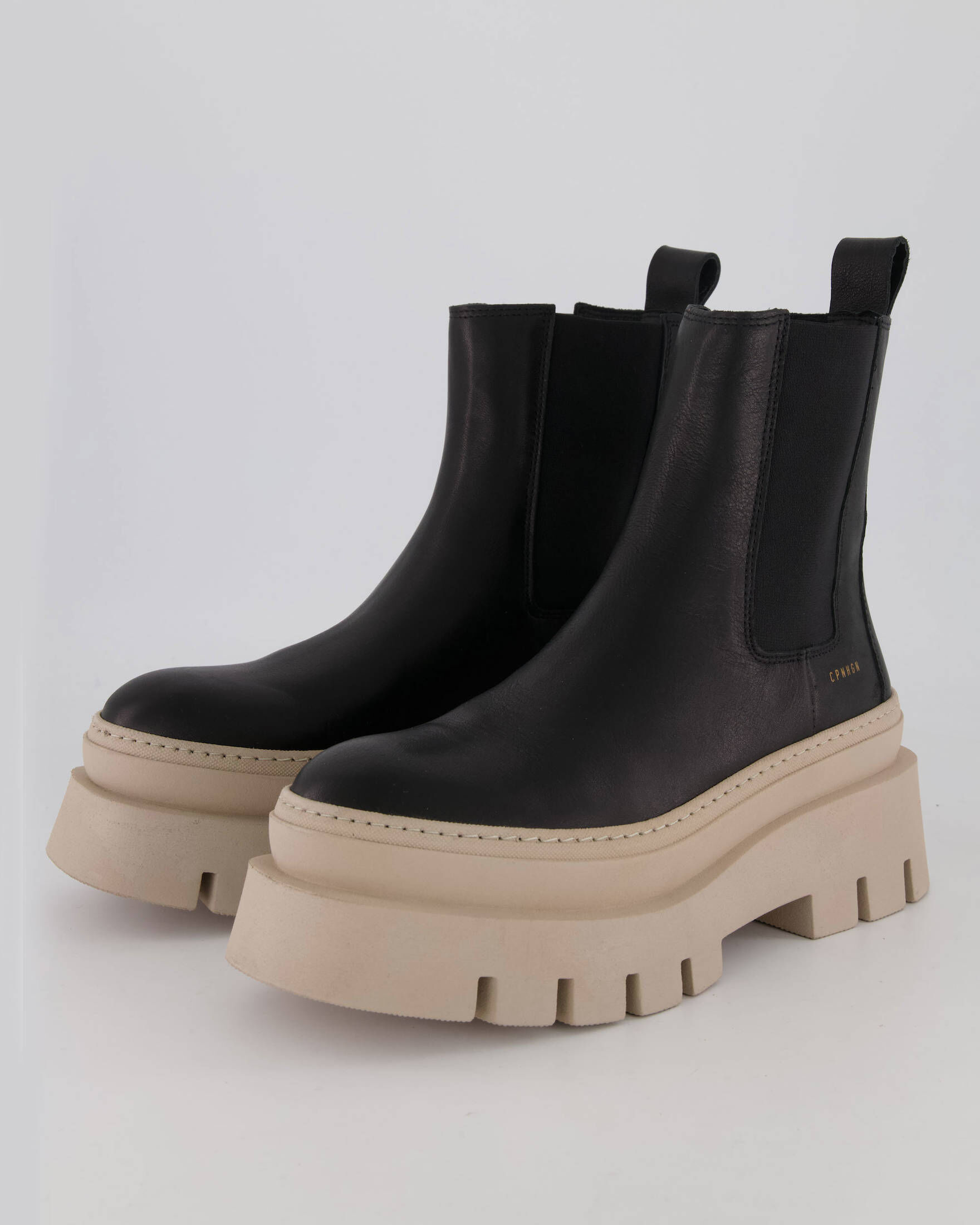Damen Chelsea Boots 686 VITELLO