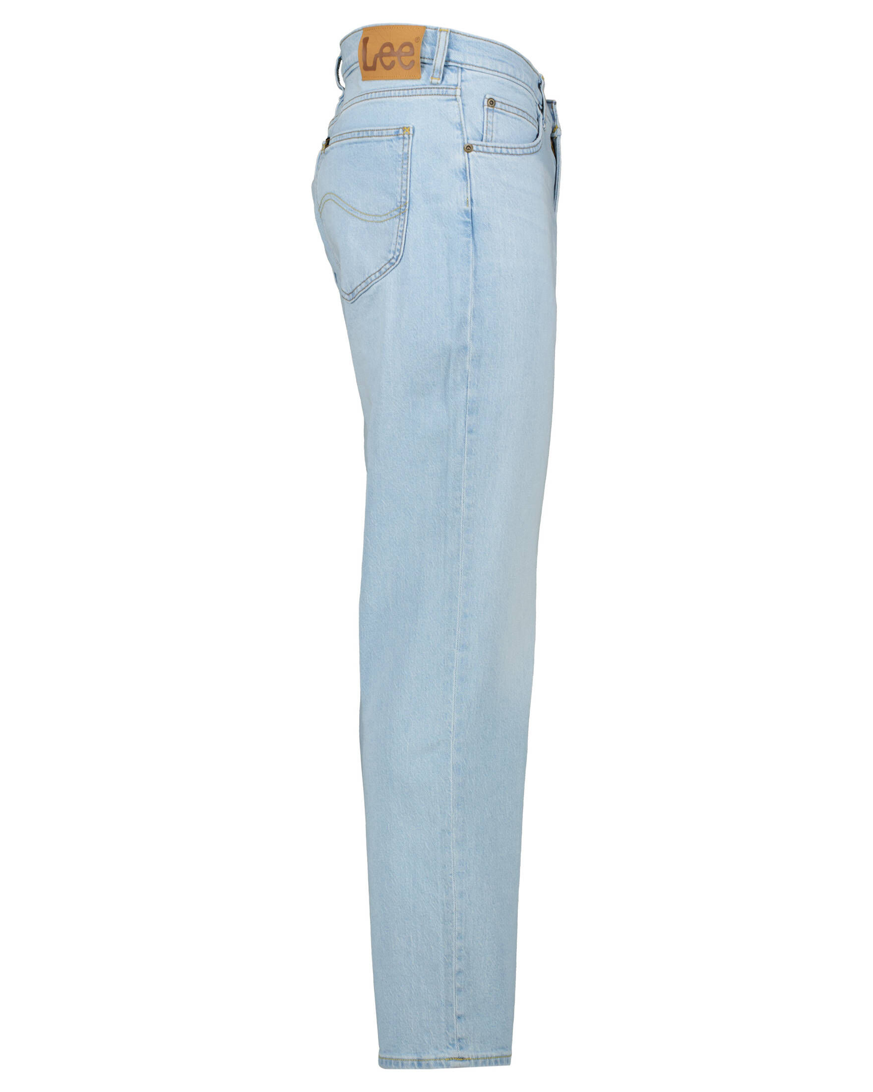 Lee heren Jeans West, Grijze zone, 36W / 34L