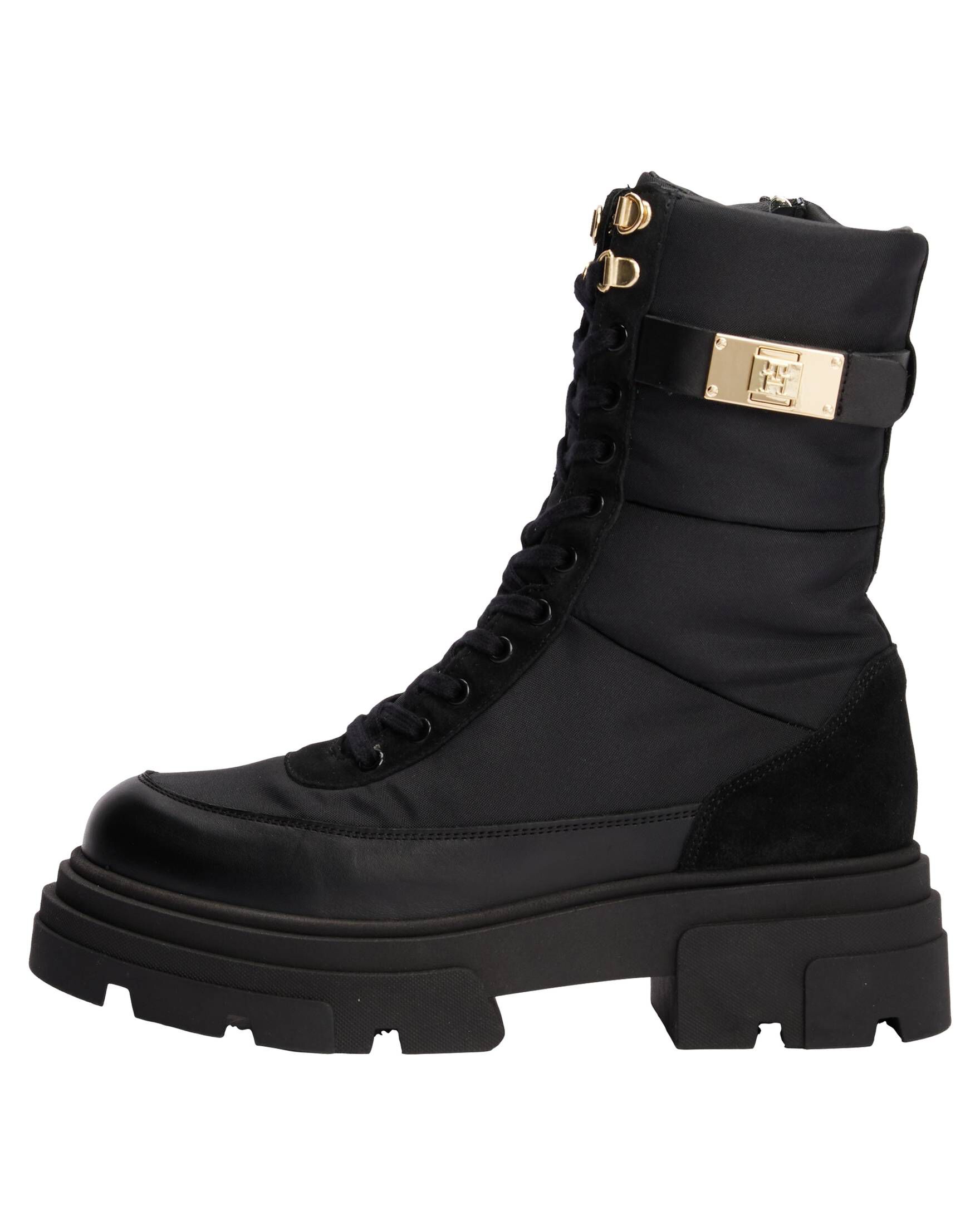 Leder Stiefel Leder Boots Sale Leather Amazon Tommy Hilfiger Damen