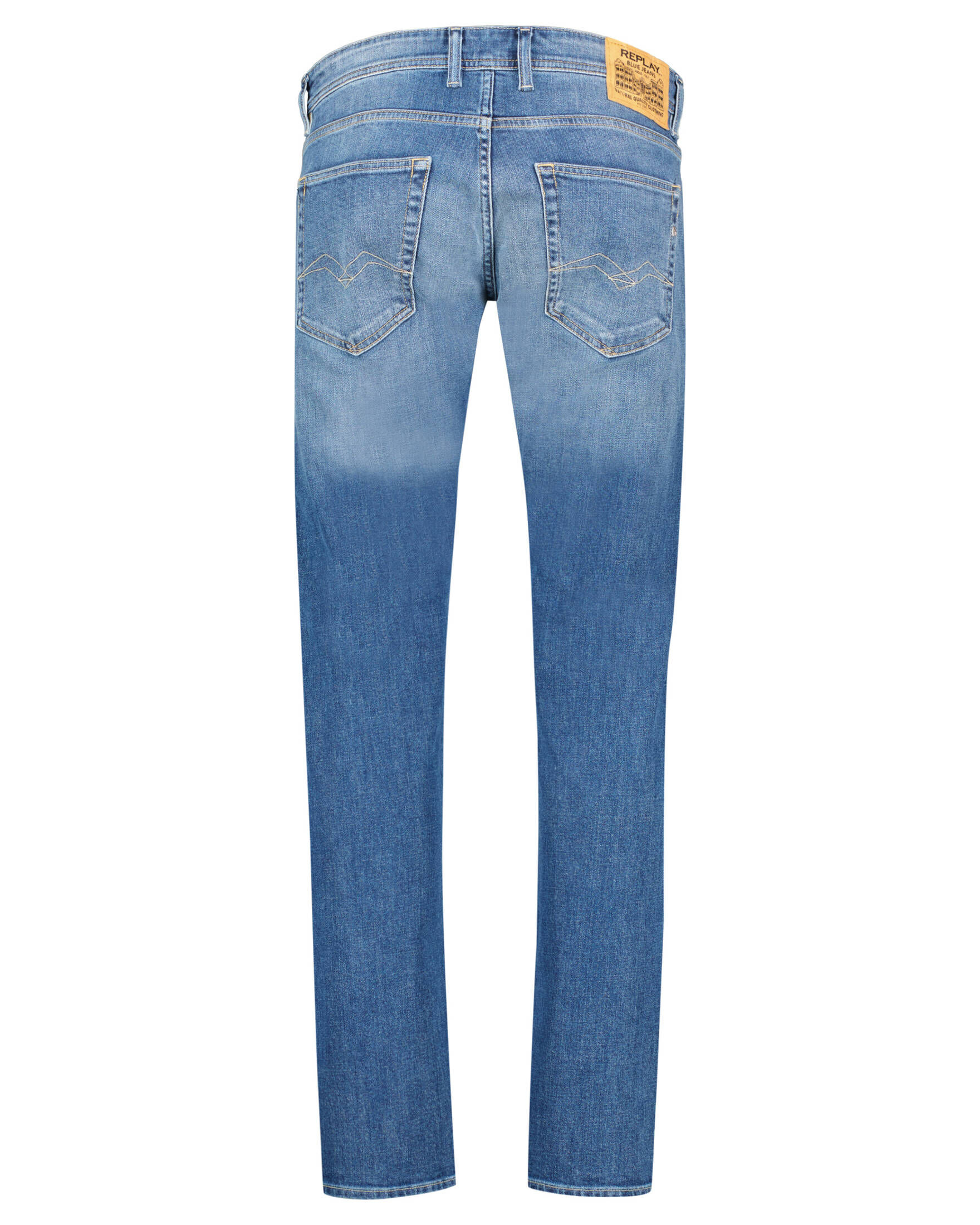 Replay Herren Jeans GROVER Straight Fit kaufen engelhorn