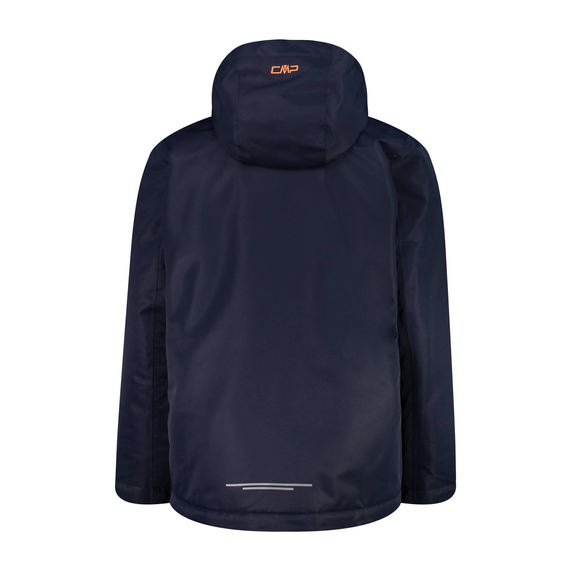 Giacca da sci CMP WOMAN JACKET ZIP HOOD AVENA