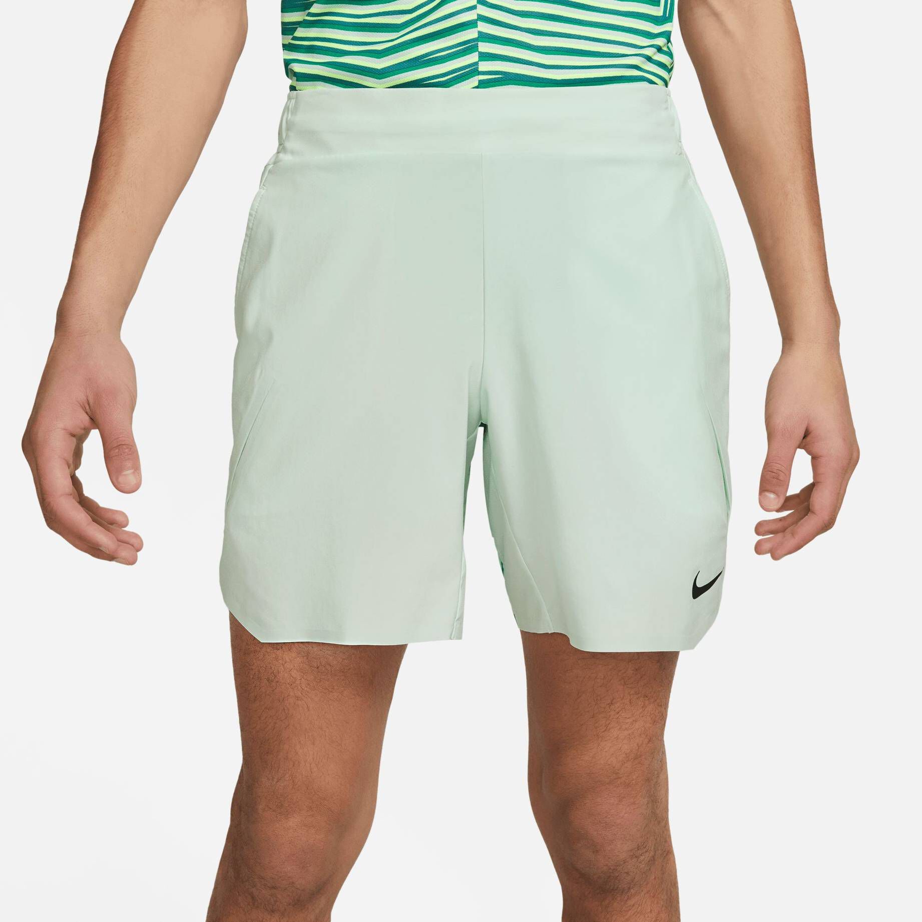 Herren Tennisshorts NIKE COURT DRI FIT SLAM