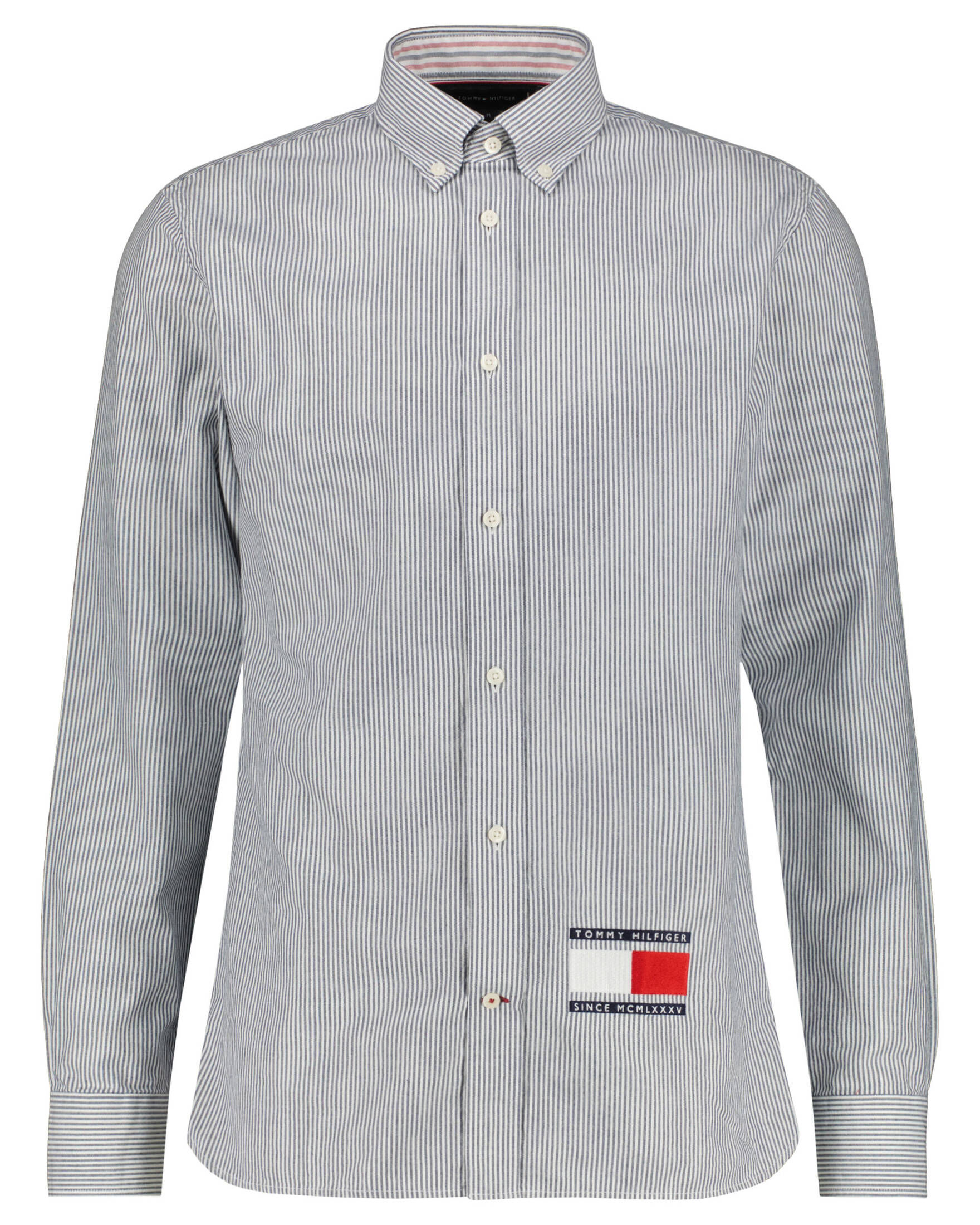 Tommy Hilfiger Herren Hemd Regular Fit kaufen | engelhorn