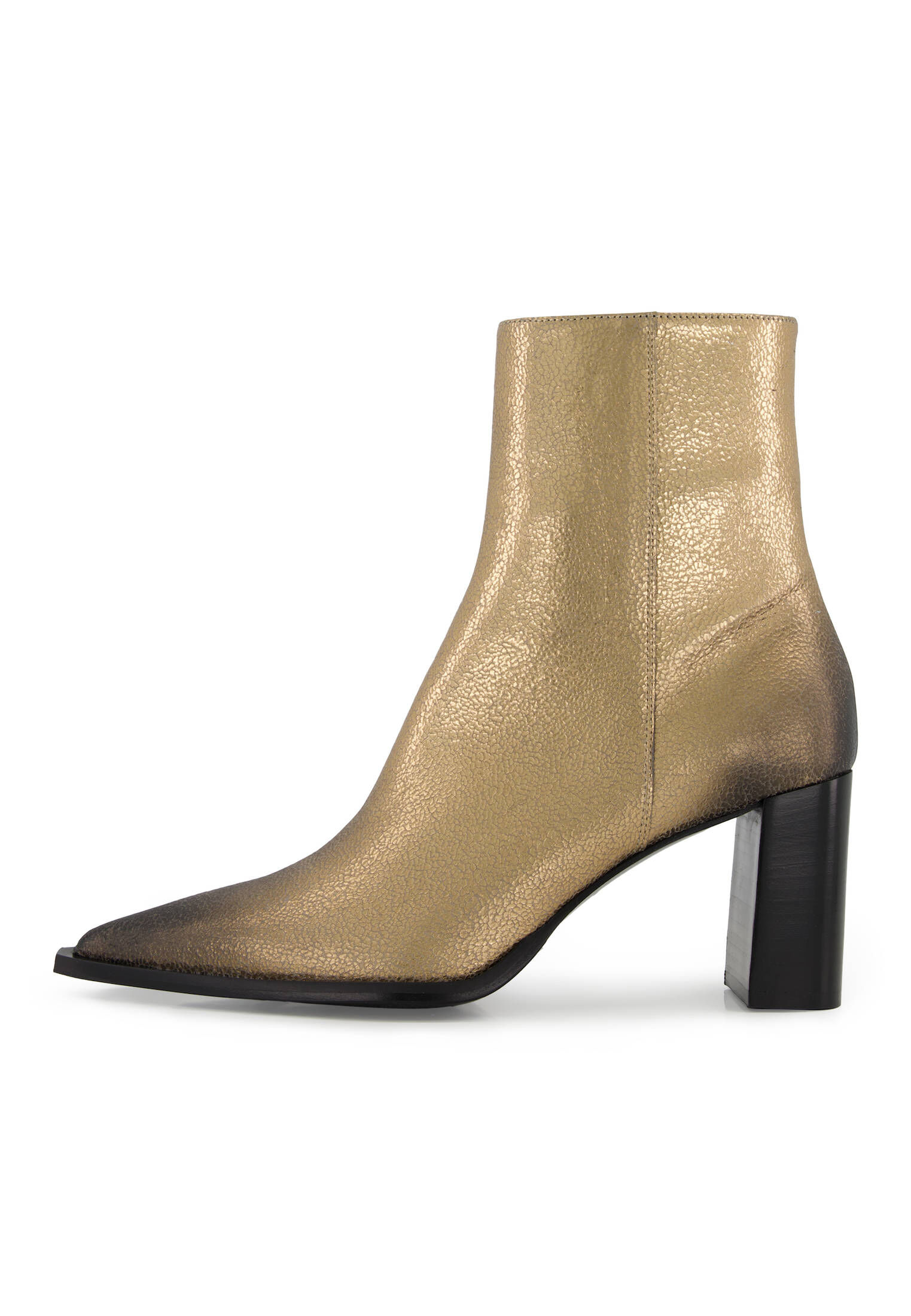 Dorothee Schumacher Damen Ankleboot METALLIC CHIC in Gelb kaufen 