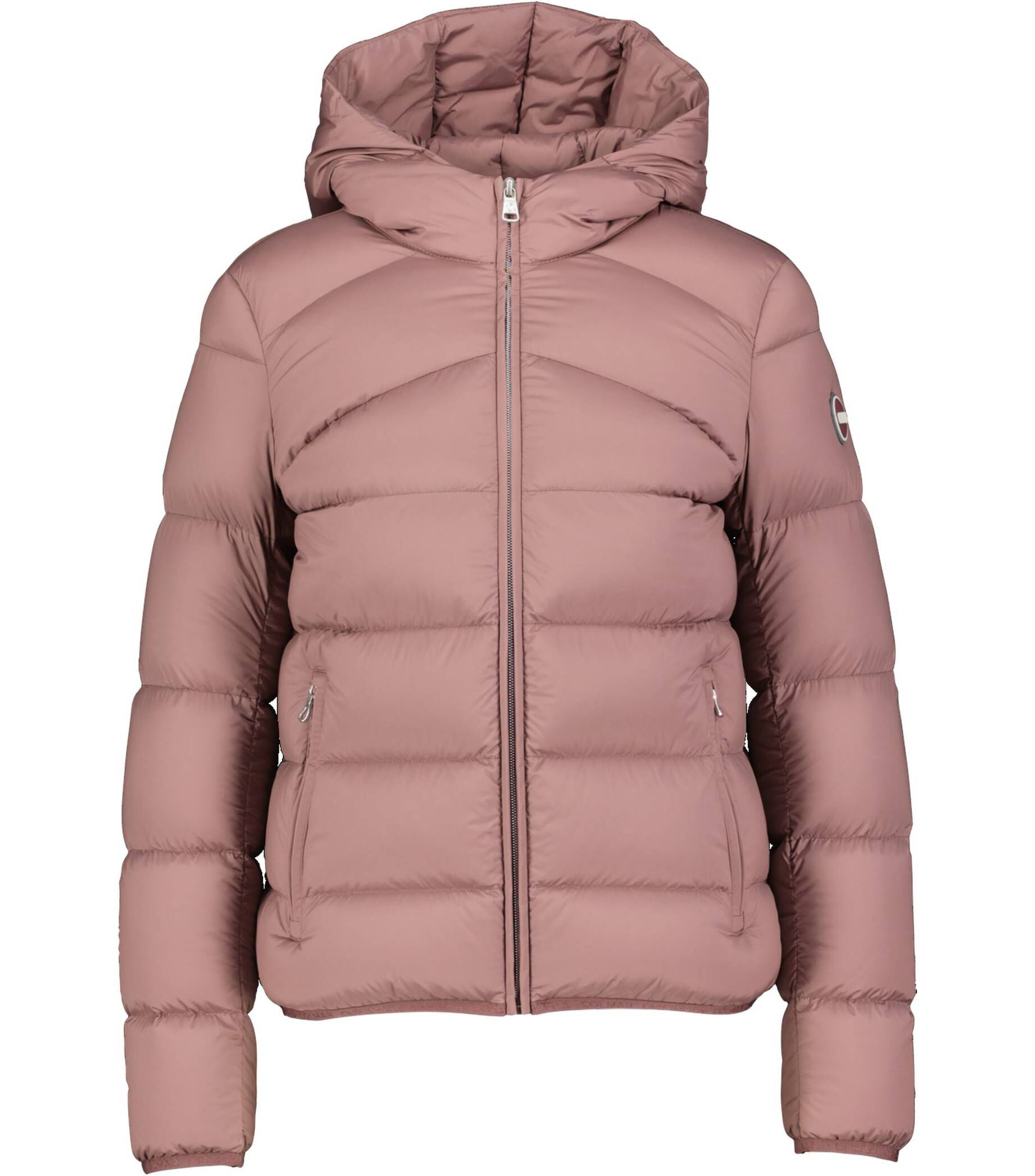 Leichte Daunenjacke Daunenjacke Damen DunkelgrÃ¼n Wellensteyn