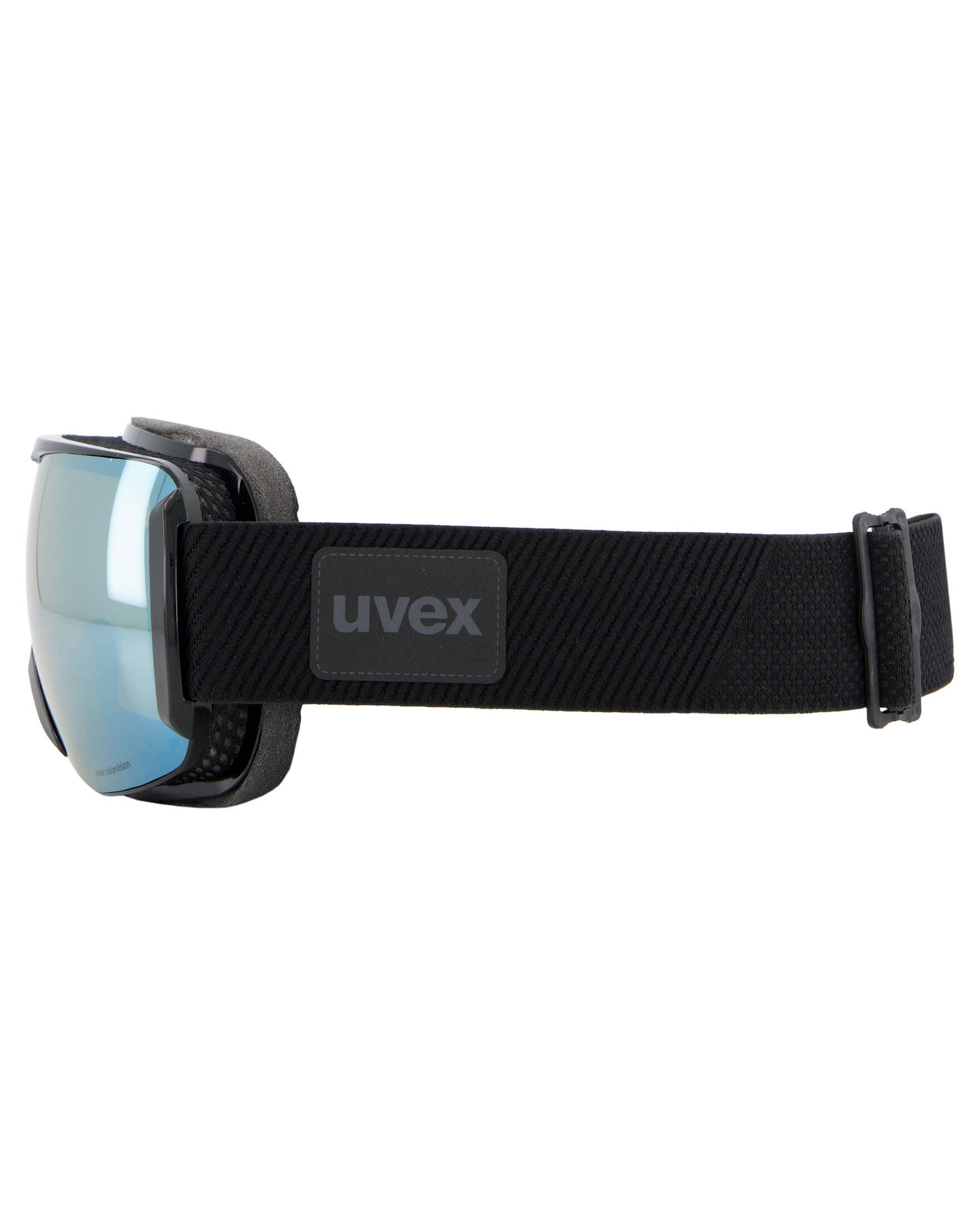 Masque De Ski Uvex Downhill 2100 CV Planet – Filtre Catégorie 2, Anti-buée, Large Champ De Vision, Matériaux Durables – Unisexe