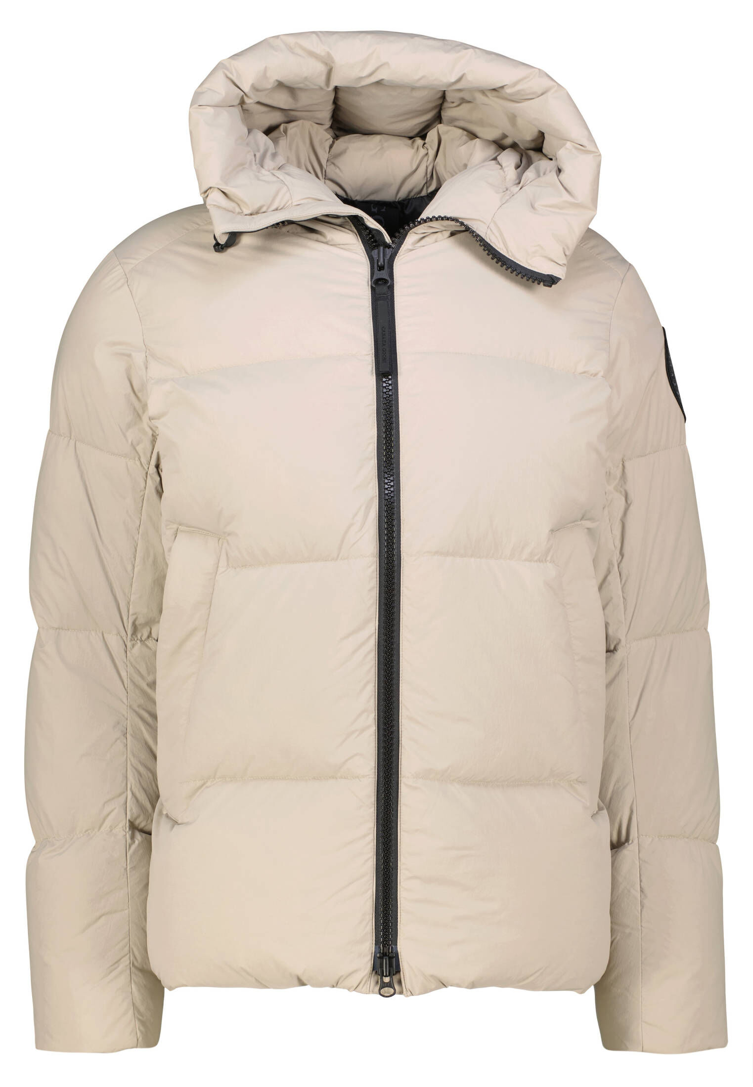 Canada Goose Herren Daunenjacke CROFTON PUFFER in grau kaufen