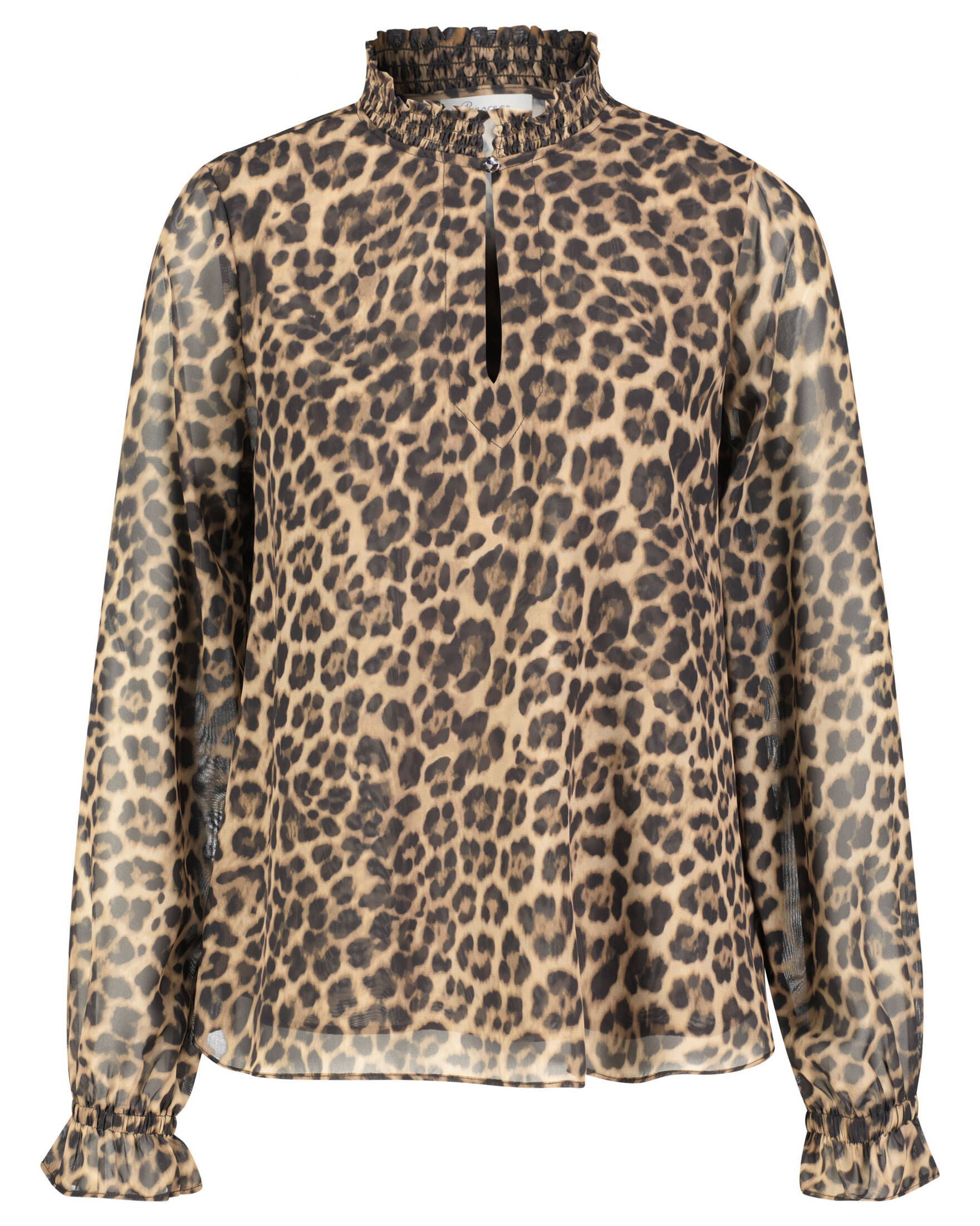 Leo Bluse
