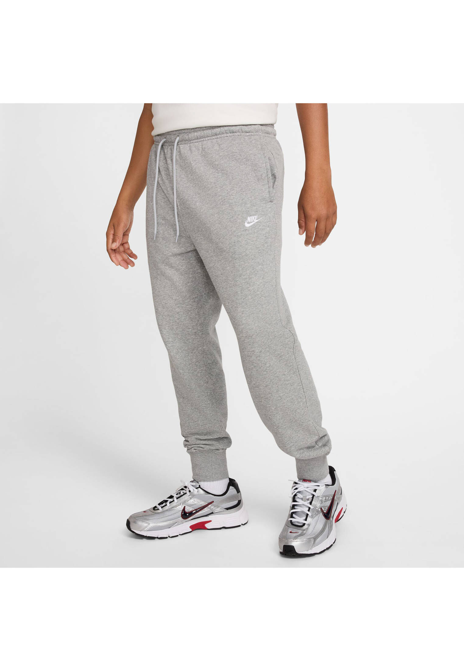 Nike Sportswear Herren Jogginghose Slim Fit in grau kaufen engelhorn