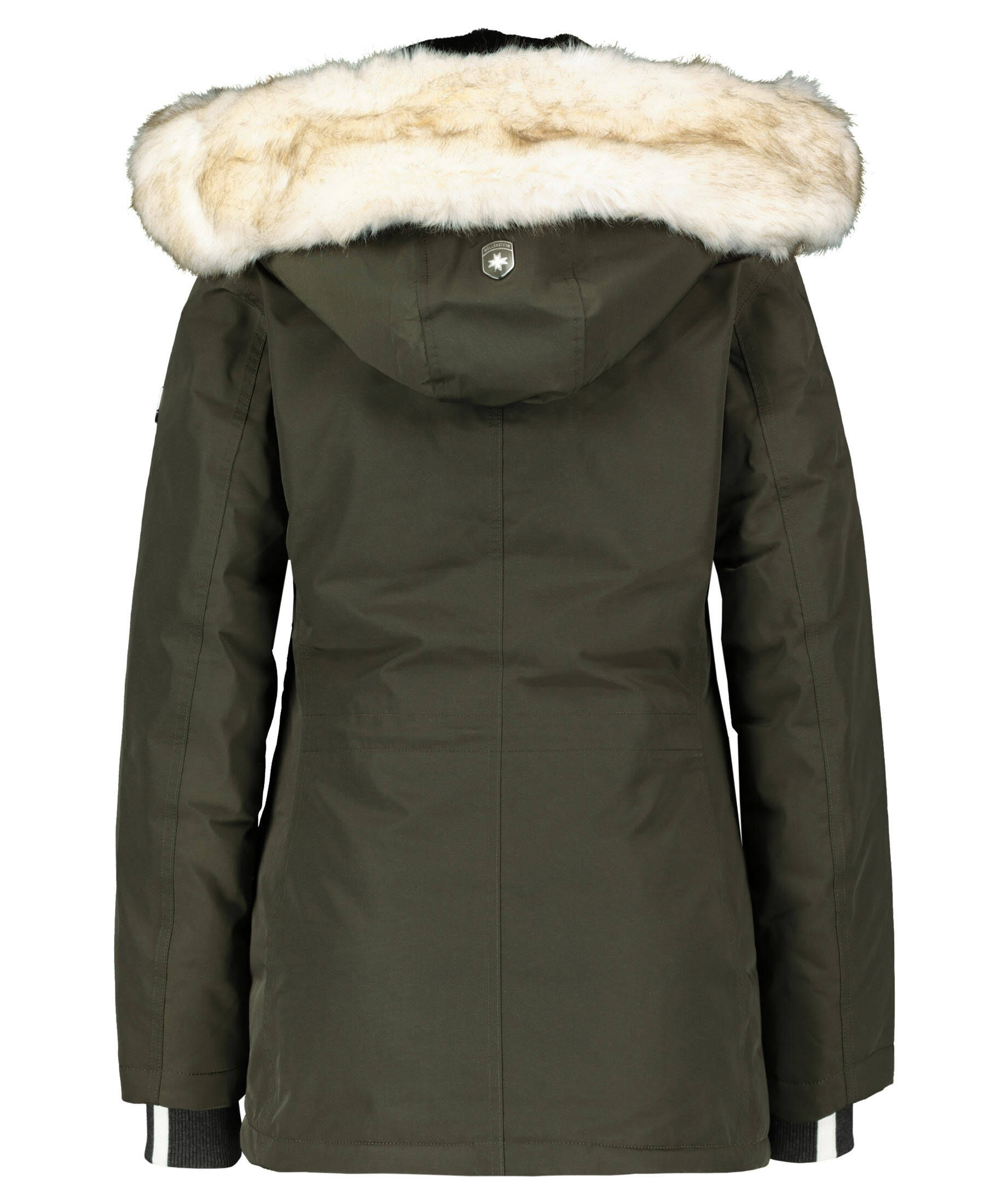 Gruner Mantel Damen