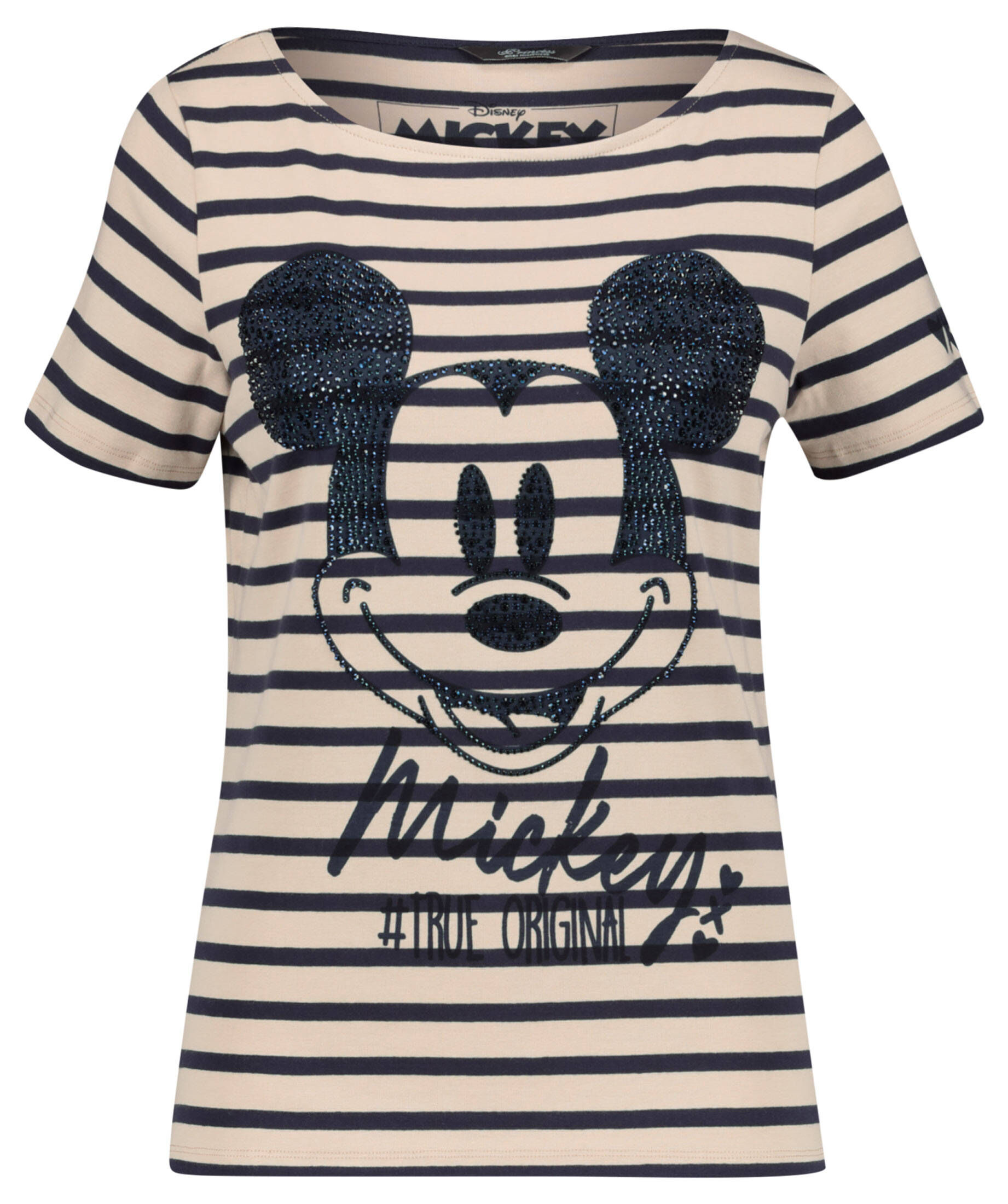 Damen T-Shirt Mickey