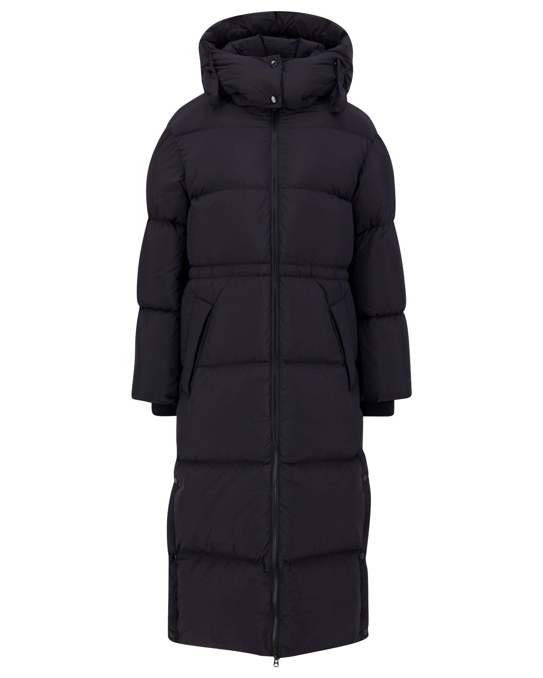 Regenjacke Damen Faltbar - Wasserdichte Atmungsaktive Outdoorjacke Mit Kapuze