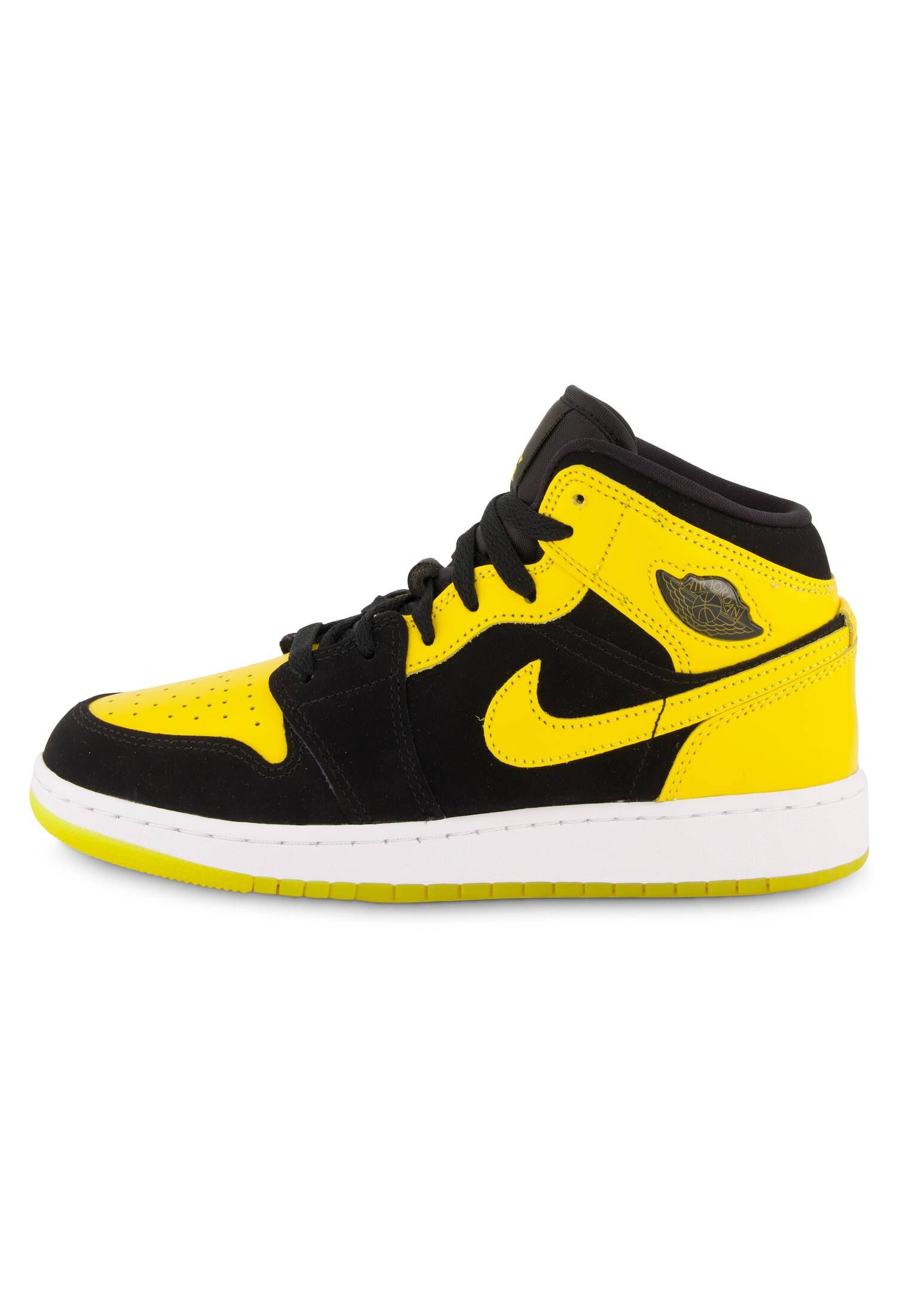 Jordan Kinder Basketballschuhe AIR JORDAN MID SE in schwarz