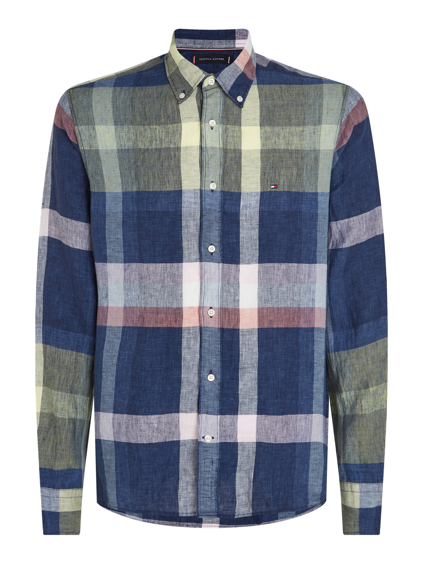 Tommy Hilfiger Leinenhemd Herren
