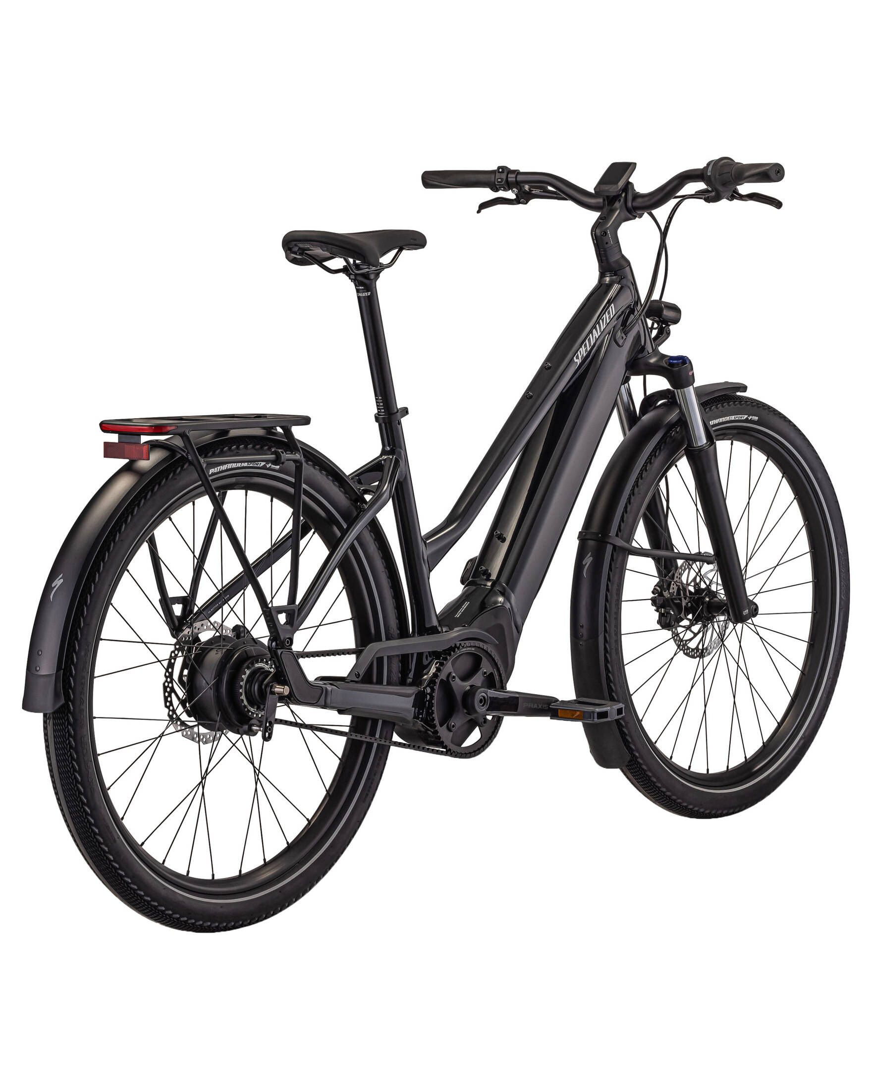 EBike TURBO VADO 3.0 STEPTHROUGH Trapezrahmen Specialized 2.0E 530 Wh