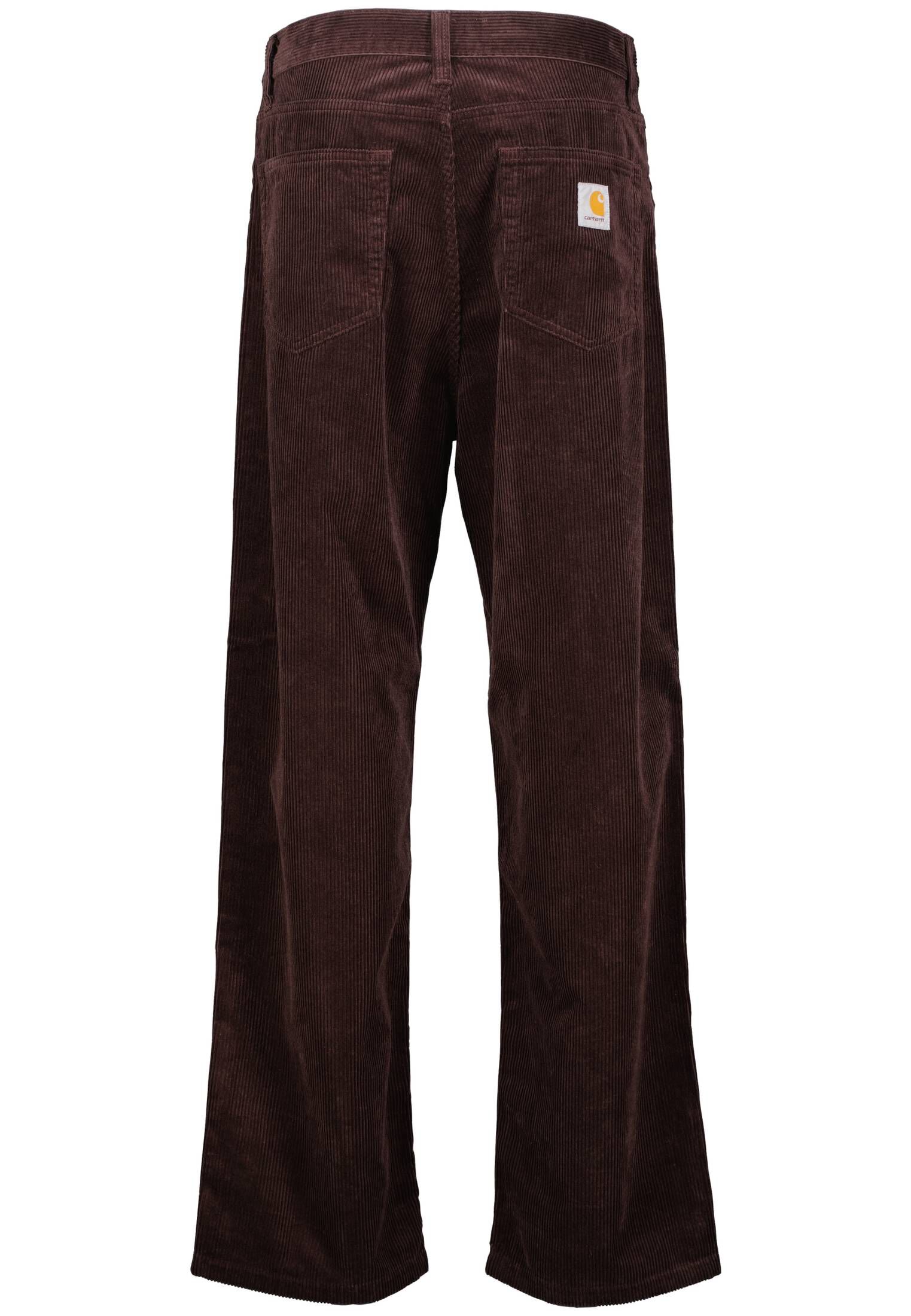 Carhartt WIP Herren Cordhose LANDON Loose tapered Fit in grau kaufen ...