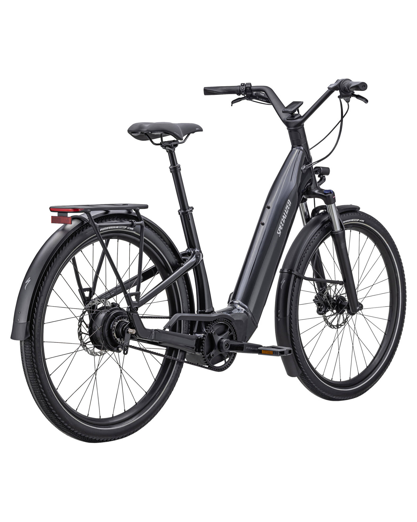 EBike TURBO COMO 4.0 IGH Tiefeinstieg Specialized 2.0 710 Wh