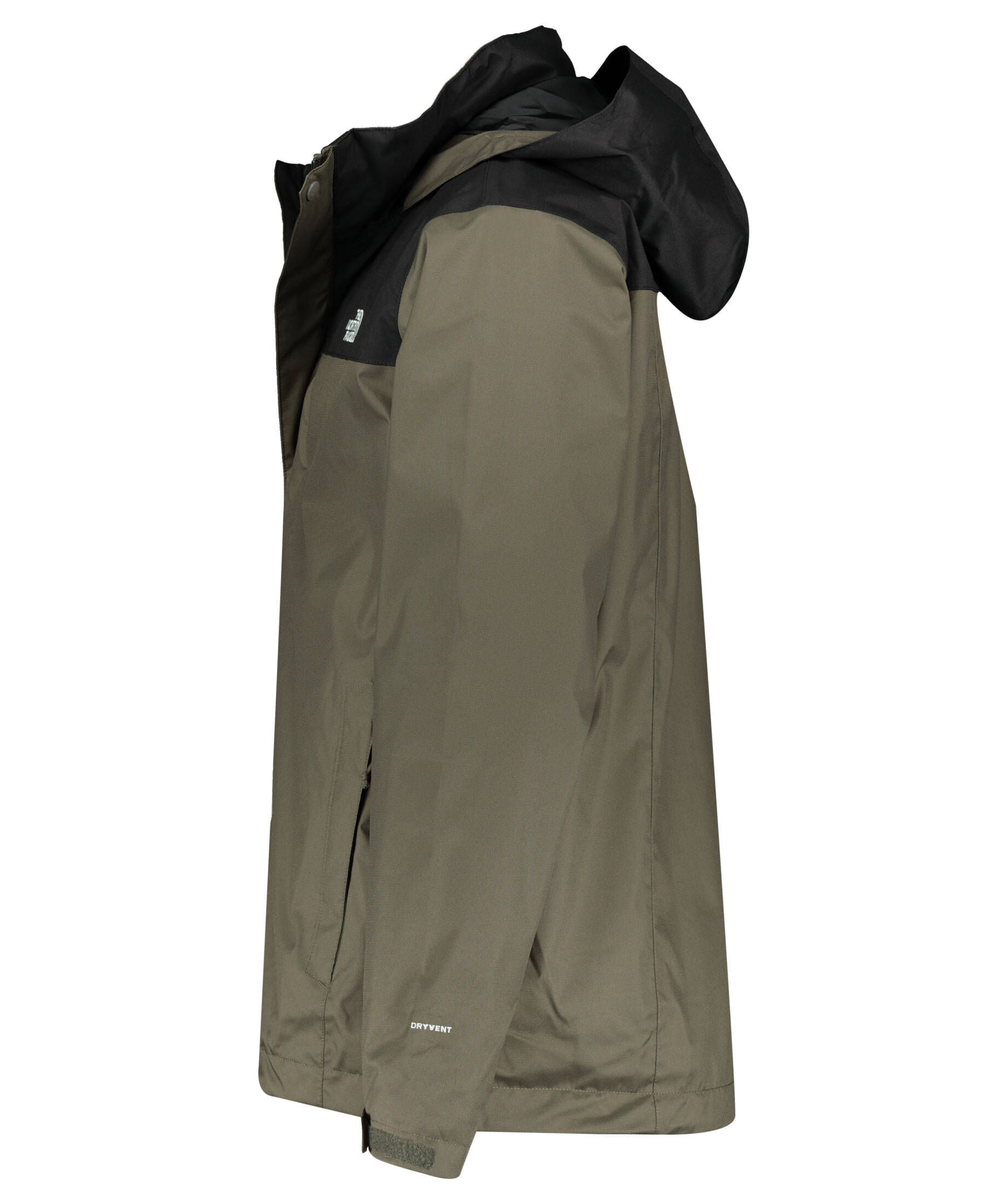 the north face herren doppeljacke evolve ii triclimate