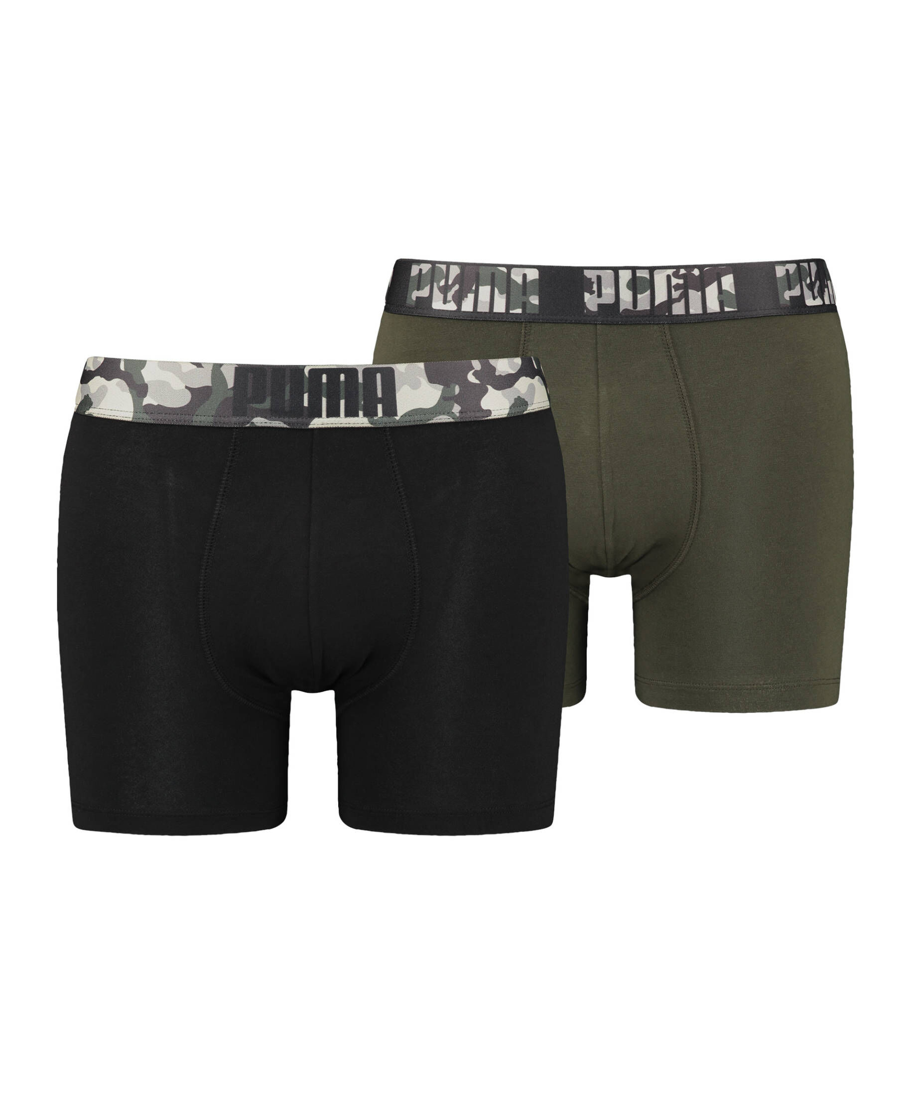 Jockey Herren Boxershorts Big Man Classic – 2er-Pack, Baumwolle, Langlebig & Bequem