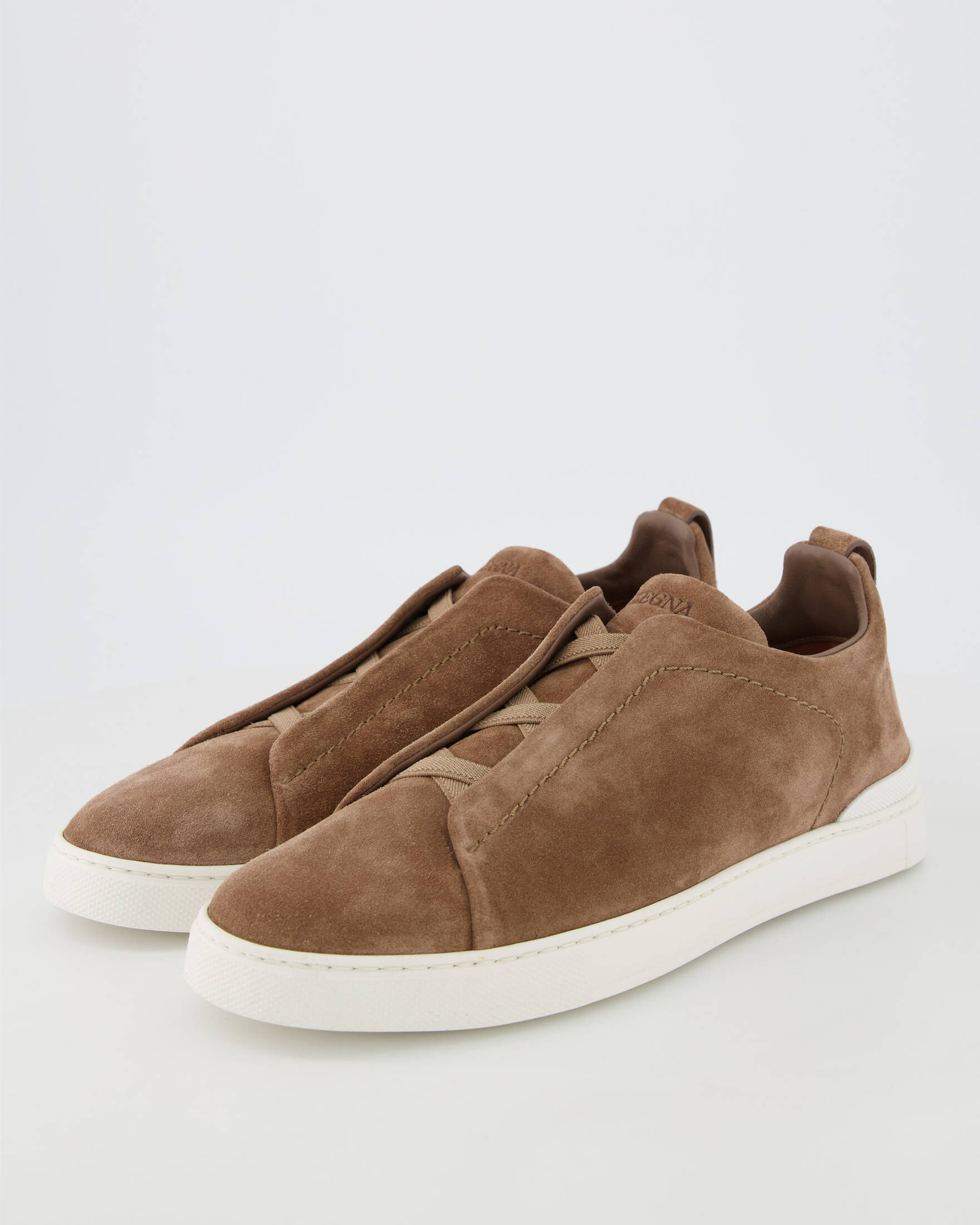 zegna low top sneakers