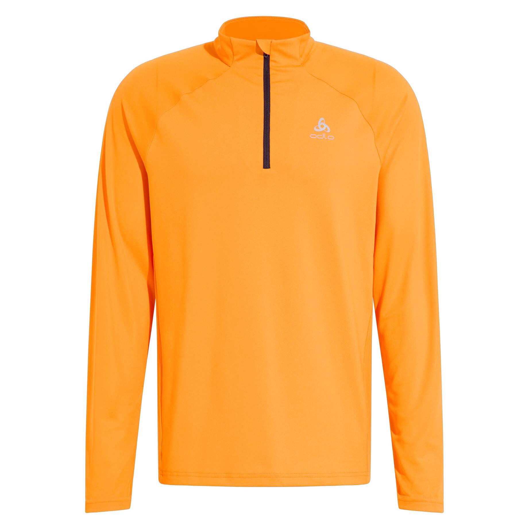 Odlo Odlo Laufshirt Damen Langarm Essential Ceramiwarm I Sport