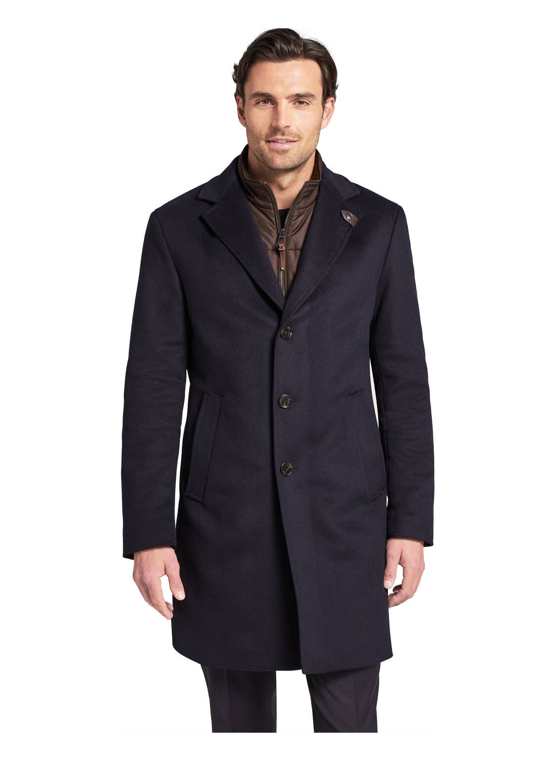 joop herren mantel morris