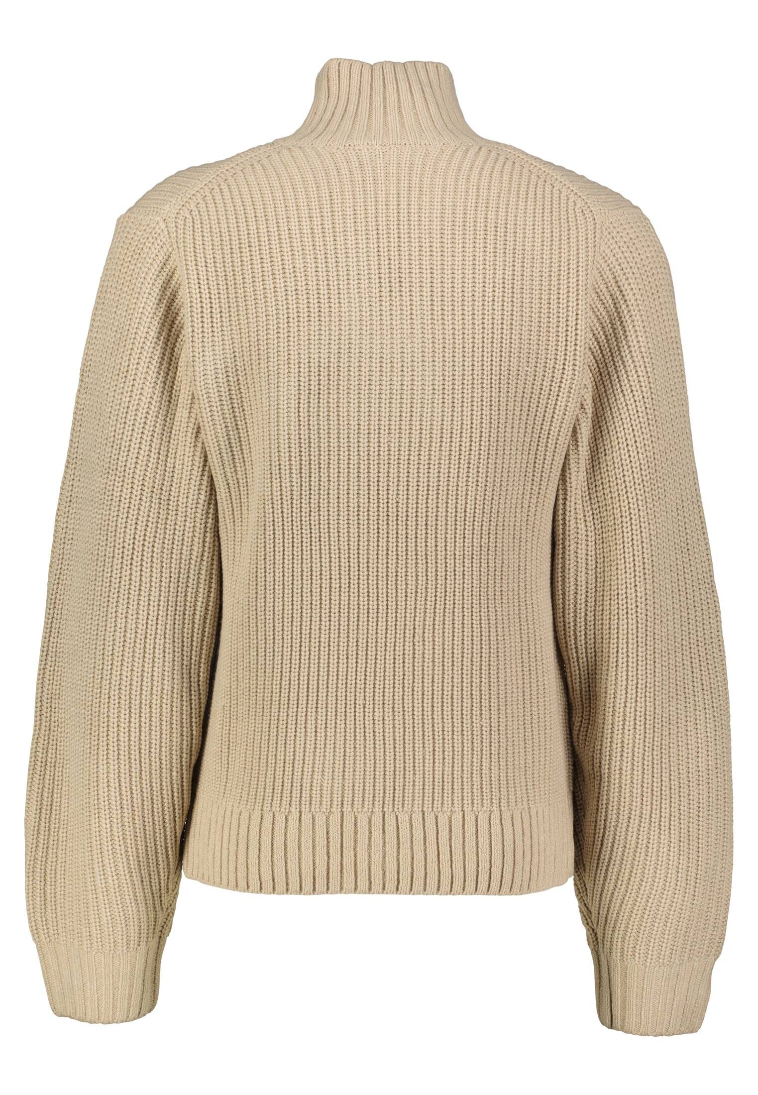 Carhartt WIP Herren Pullover DETROIT HALF ZIPPER in beige kaufen ...