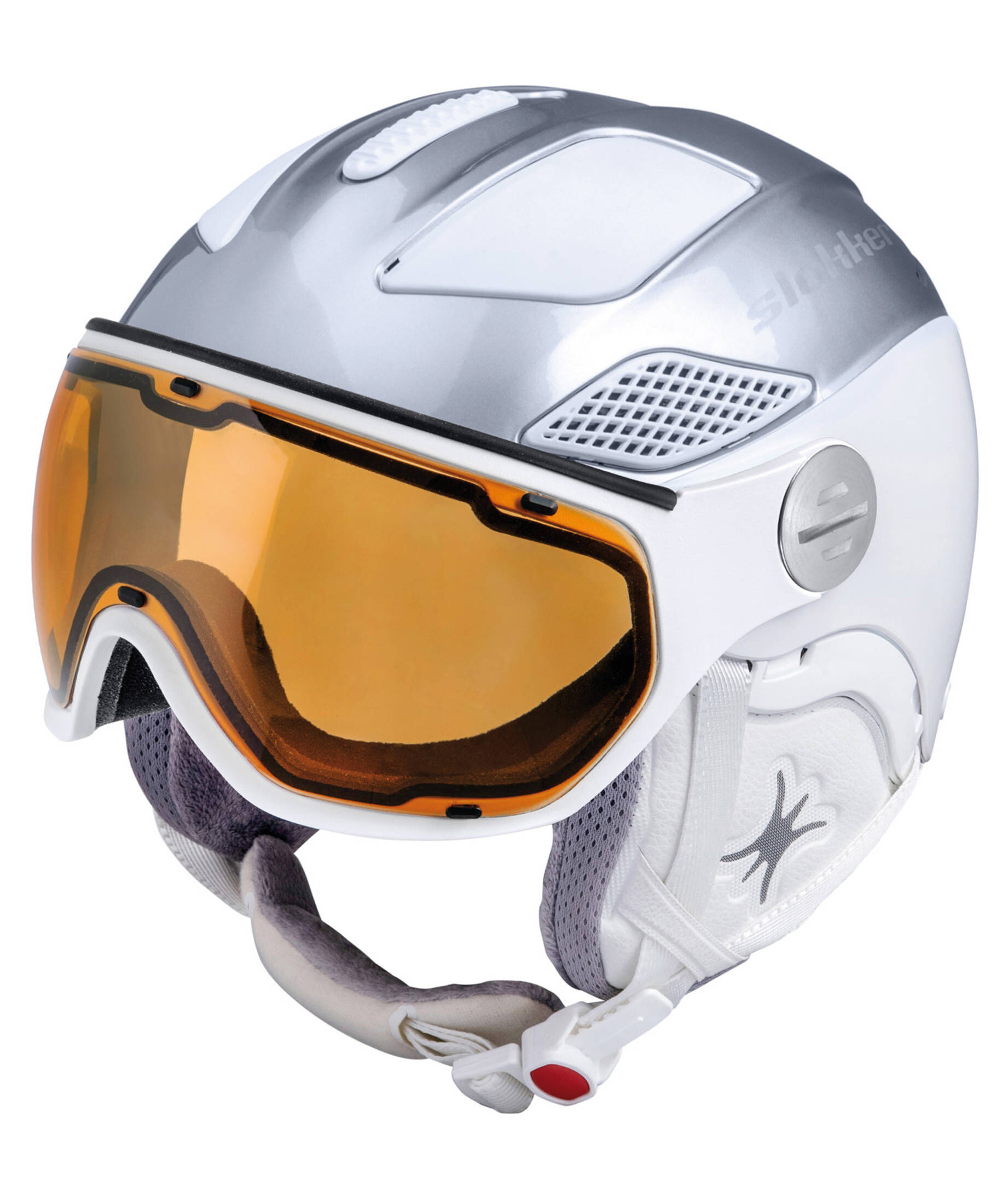 Damen Skihelm "Raider Free Lady"