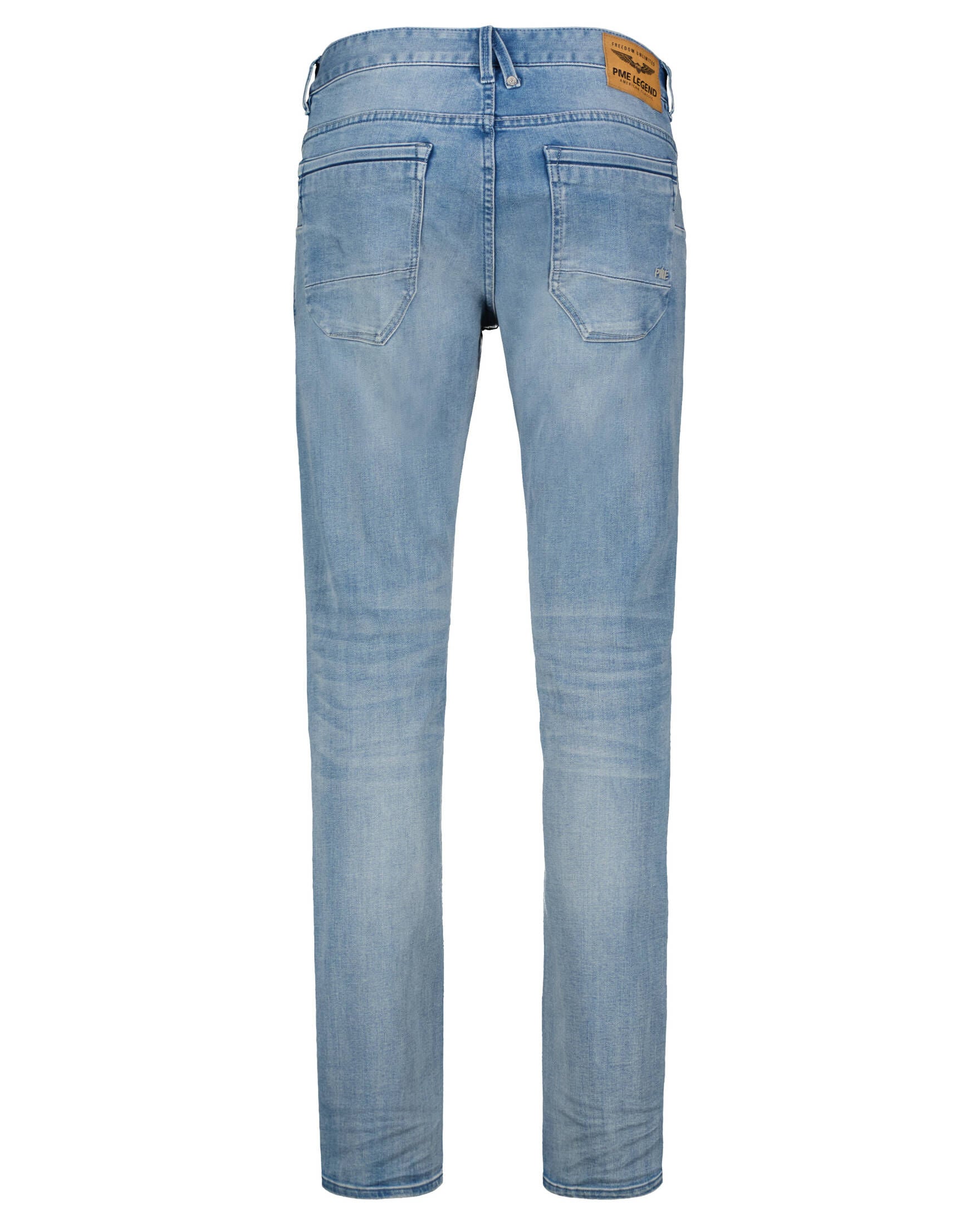 PME Legend Heren Jeans NIGHTFLIGHT - Regular Fit - Blauw - Night Blue W28-W40, donkerblauw, 28W x 30L