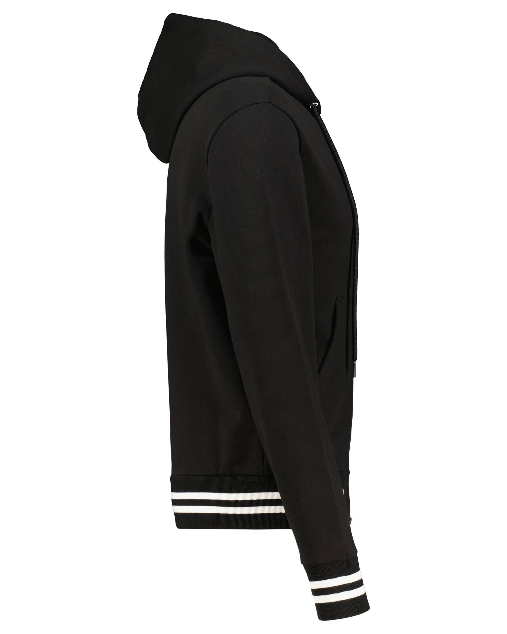 UHouse Balaclava Zip Hoodie Herren - Sweatjacke Mit Sturmhaube Für Herbst & Winter