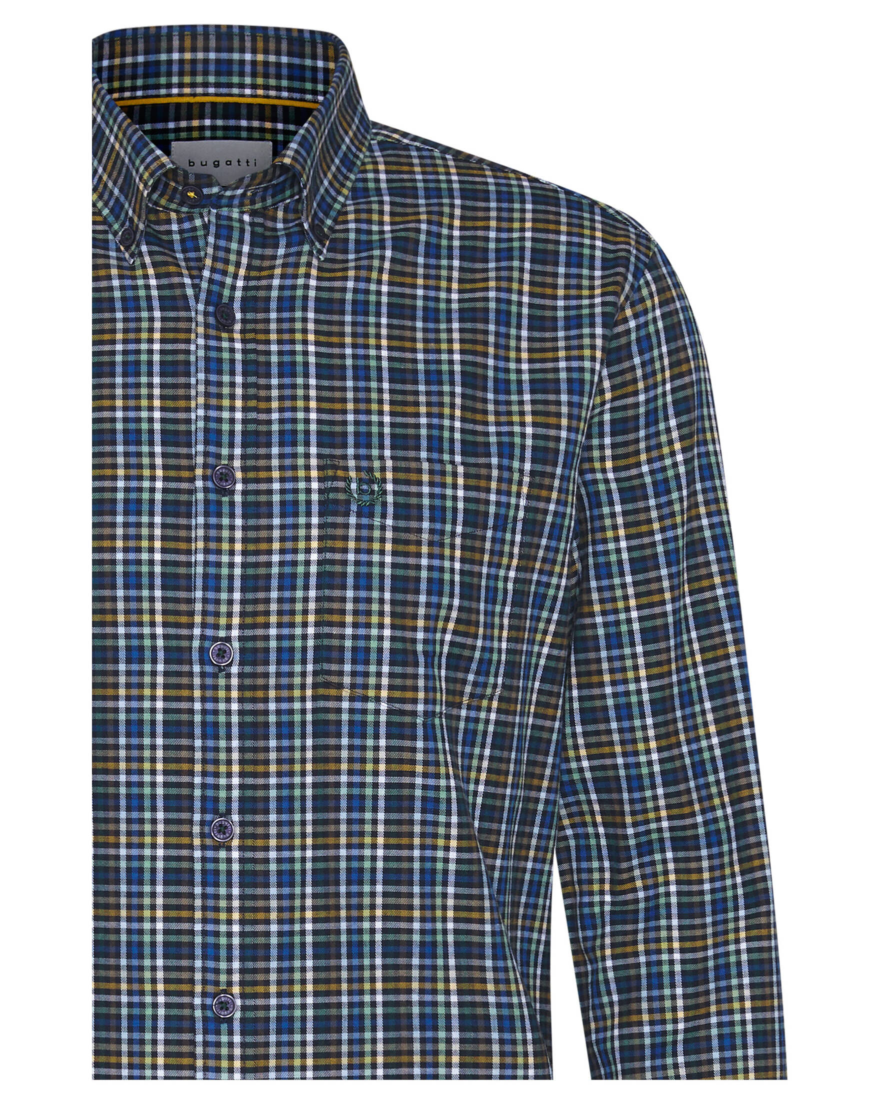 Herren Langarm Hemd Freizeit - Lässiges Oberteil Für Workout & Alltag