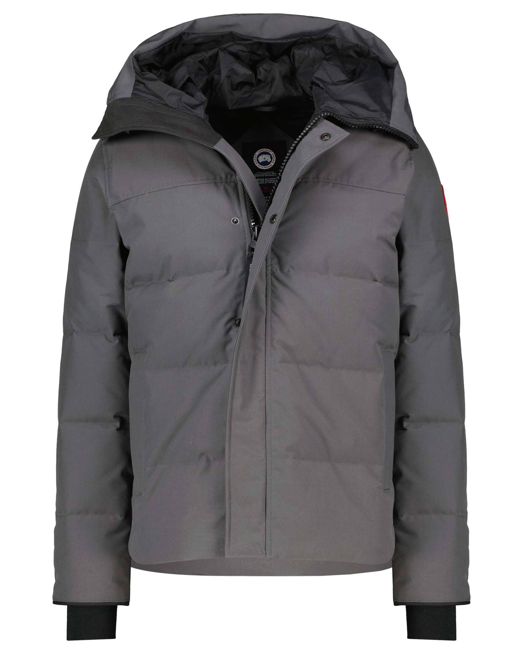 Herren Daunenparka "Macmillan"