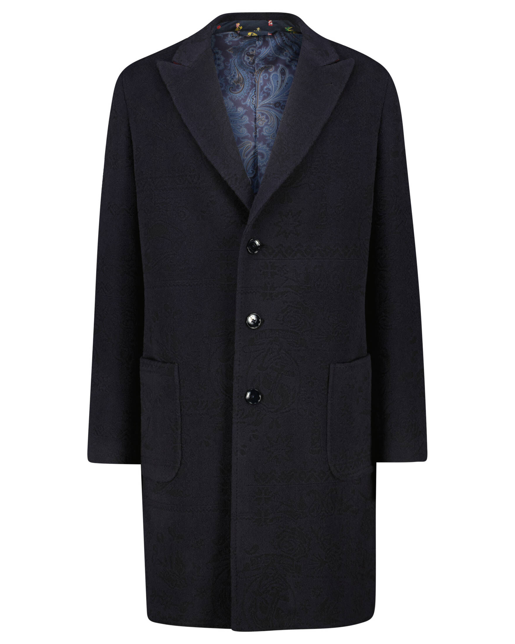 Wollmantel Herren Langmantel Wolle Tom Tailor Herren Mantel The