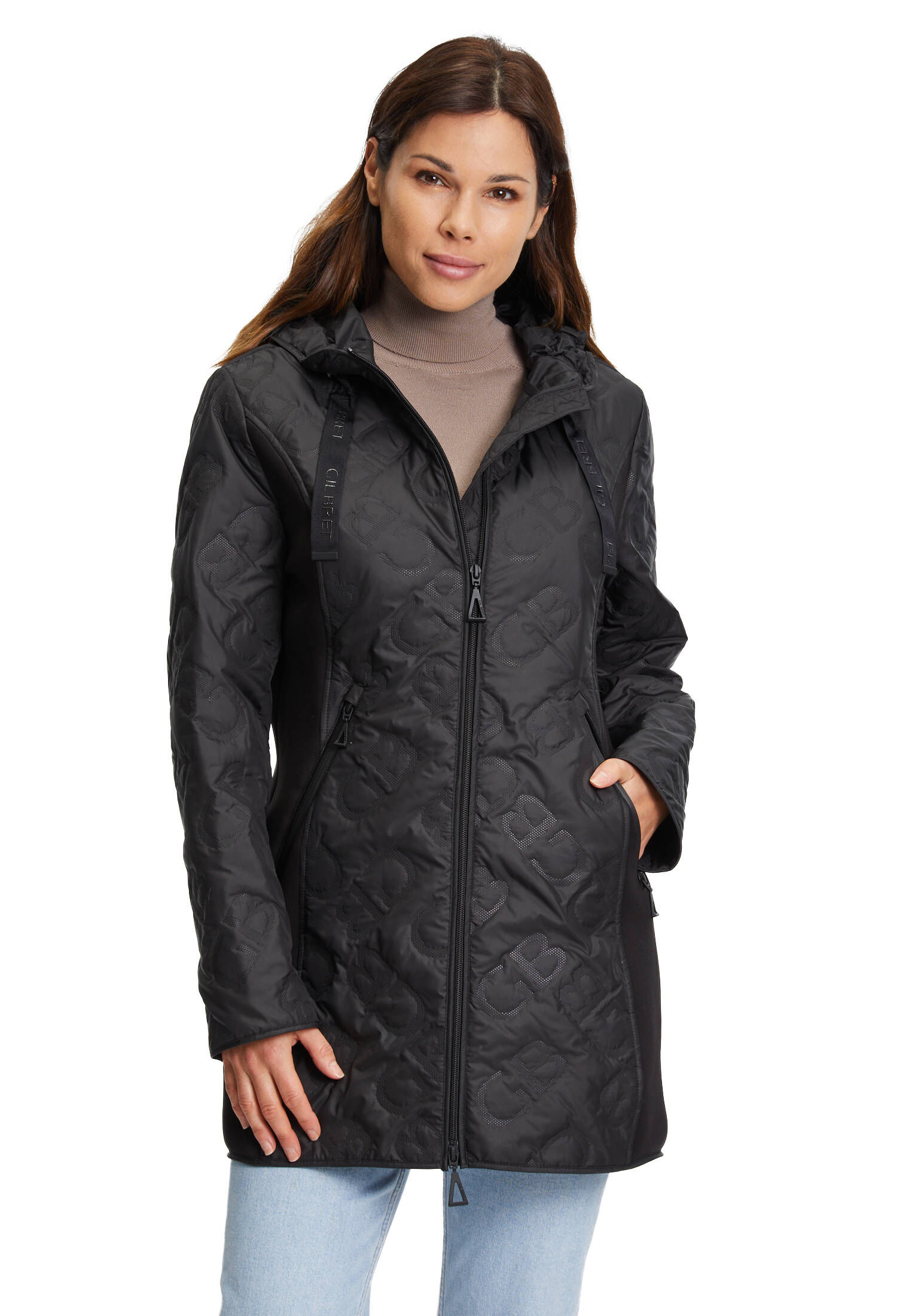 Outdoor Jacken Sommer Funktionsjacke Damen Merino Jacke Damen 270 G/m2