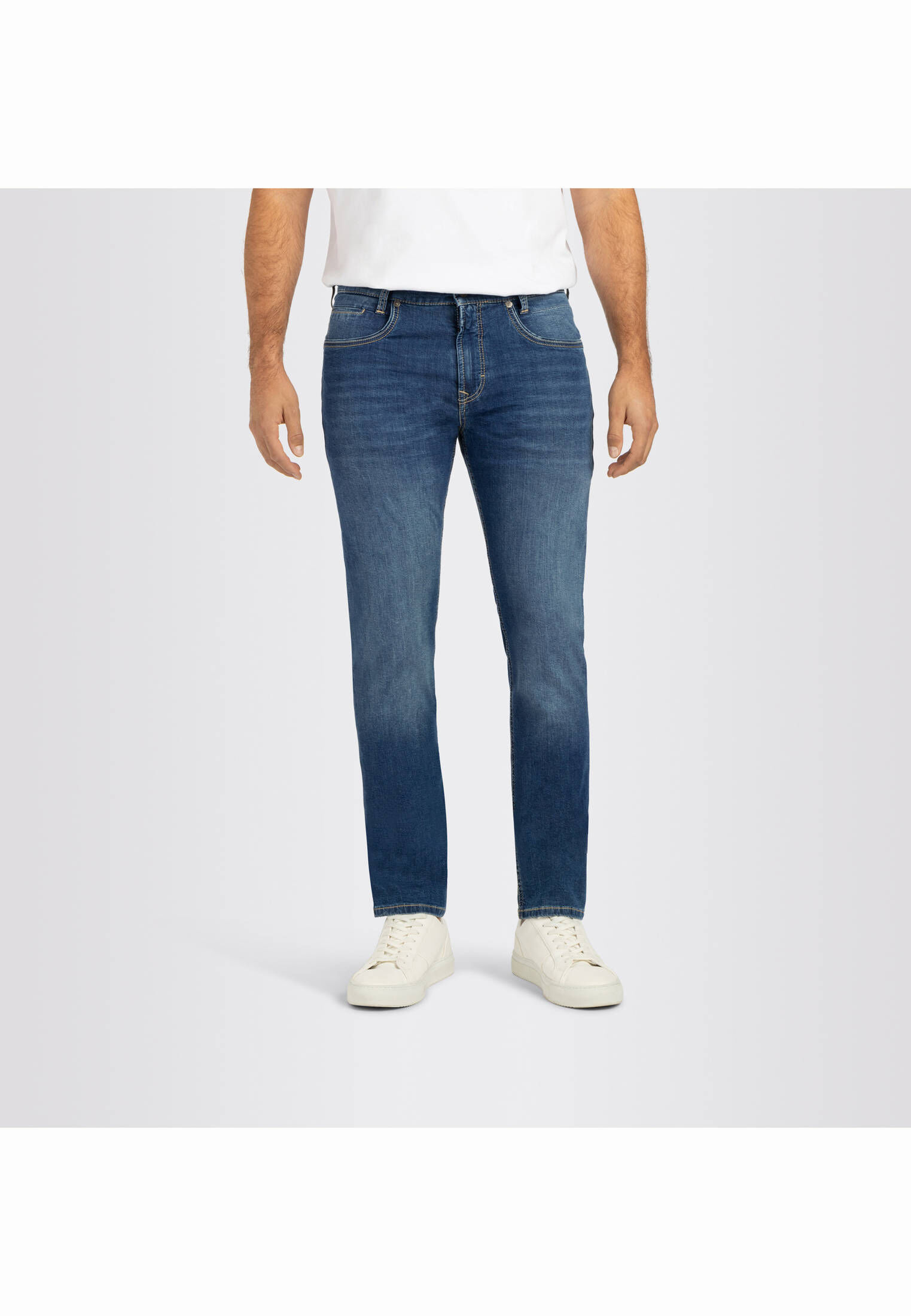 MAC Jeans Arne Pipe Gothic Blue H585 1973L WORKOUT DENIMFLEXX kopen