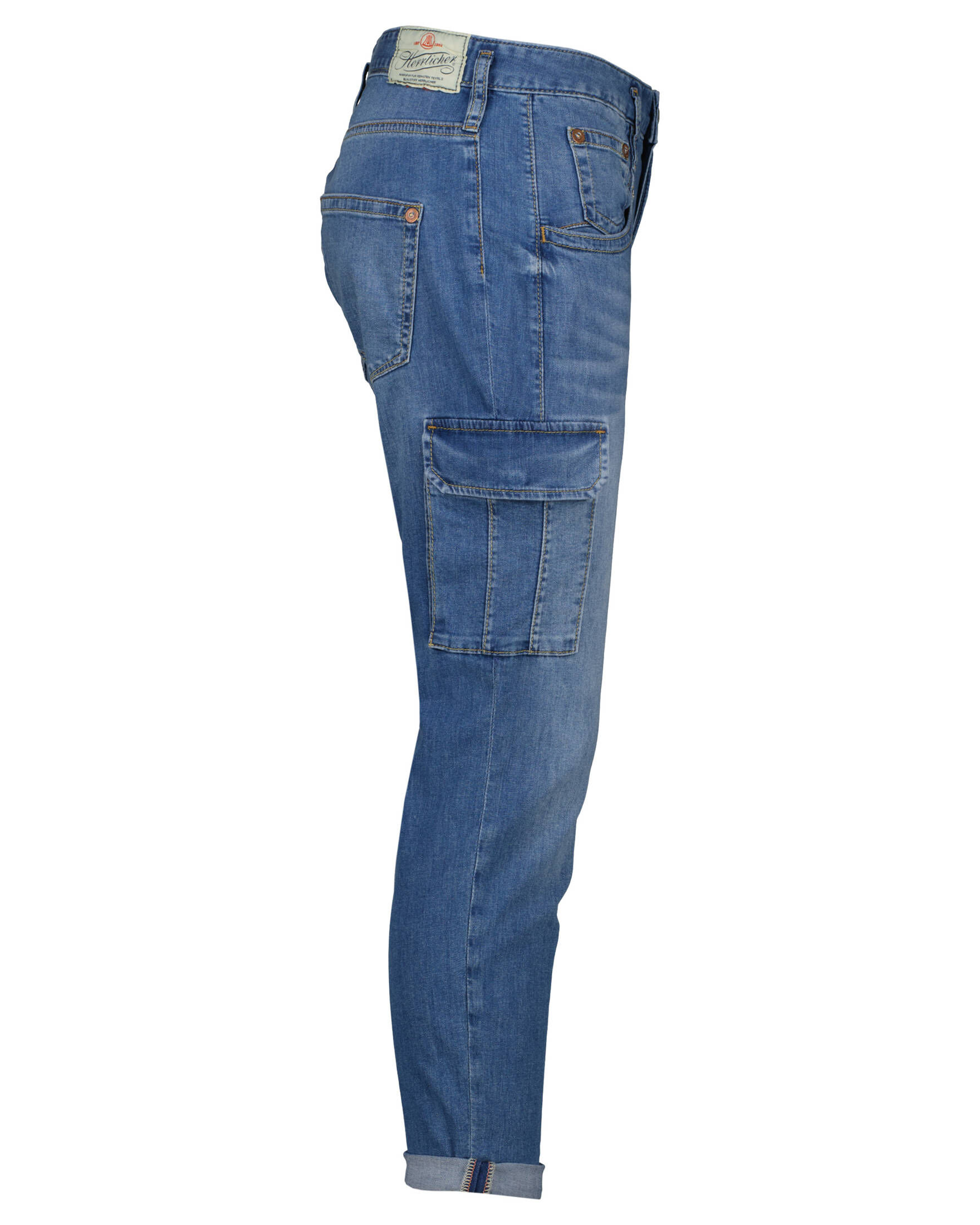 Herrlicher - Shyra Palazzo Denim main image 0
